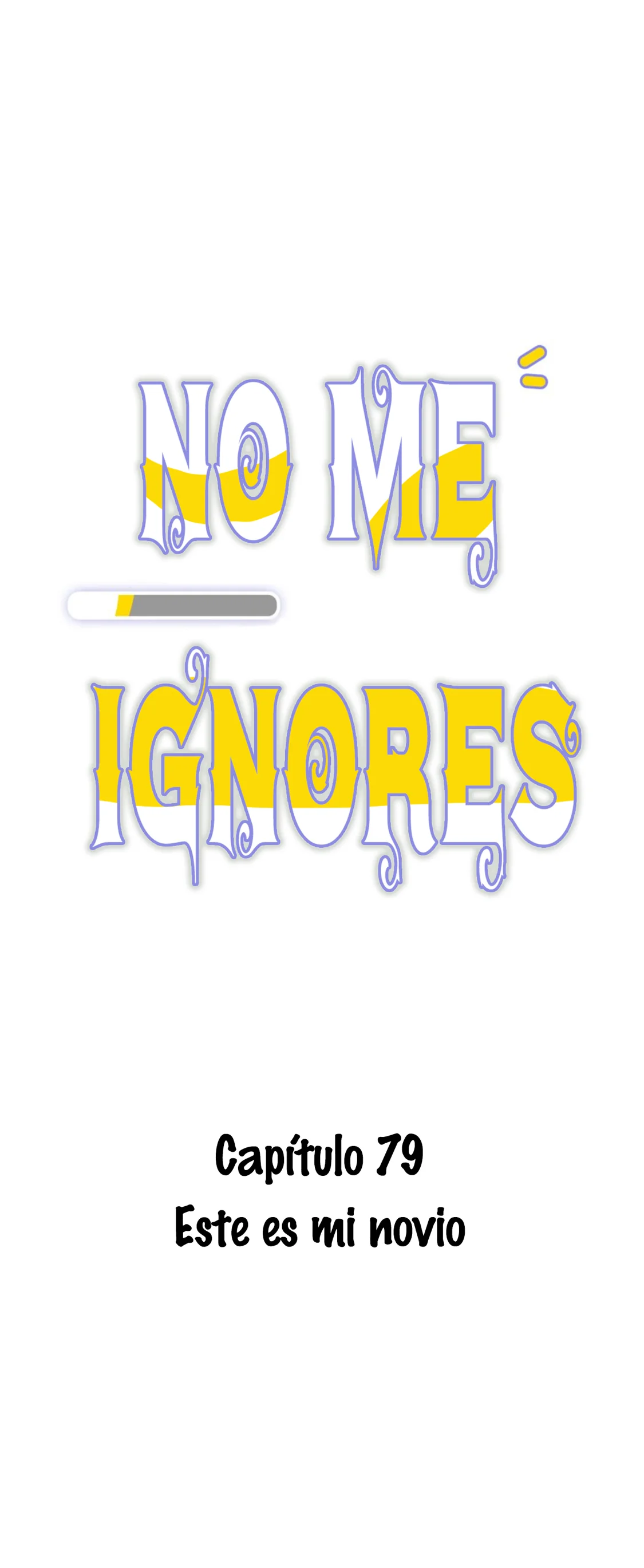 Cuidame – No me ignores Capítulo 79 - Page 5