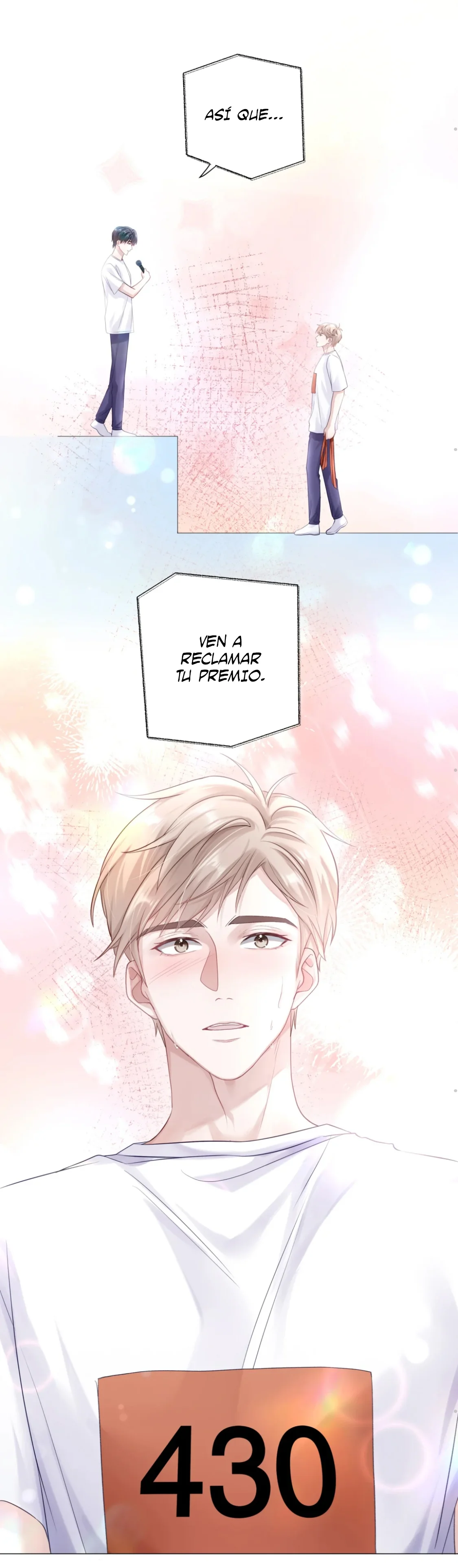 Cuidame – No me ignores Capítulo 79 - Page 8