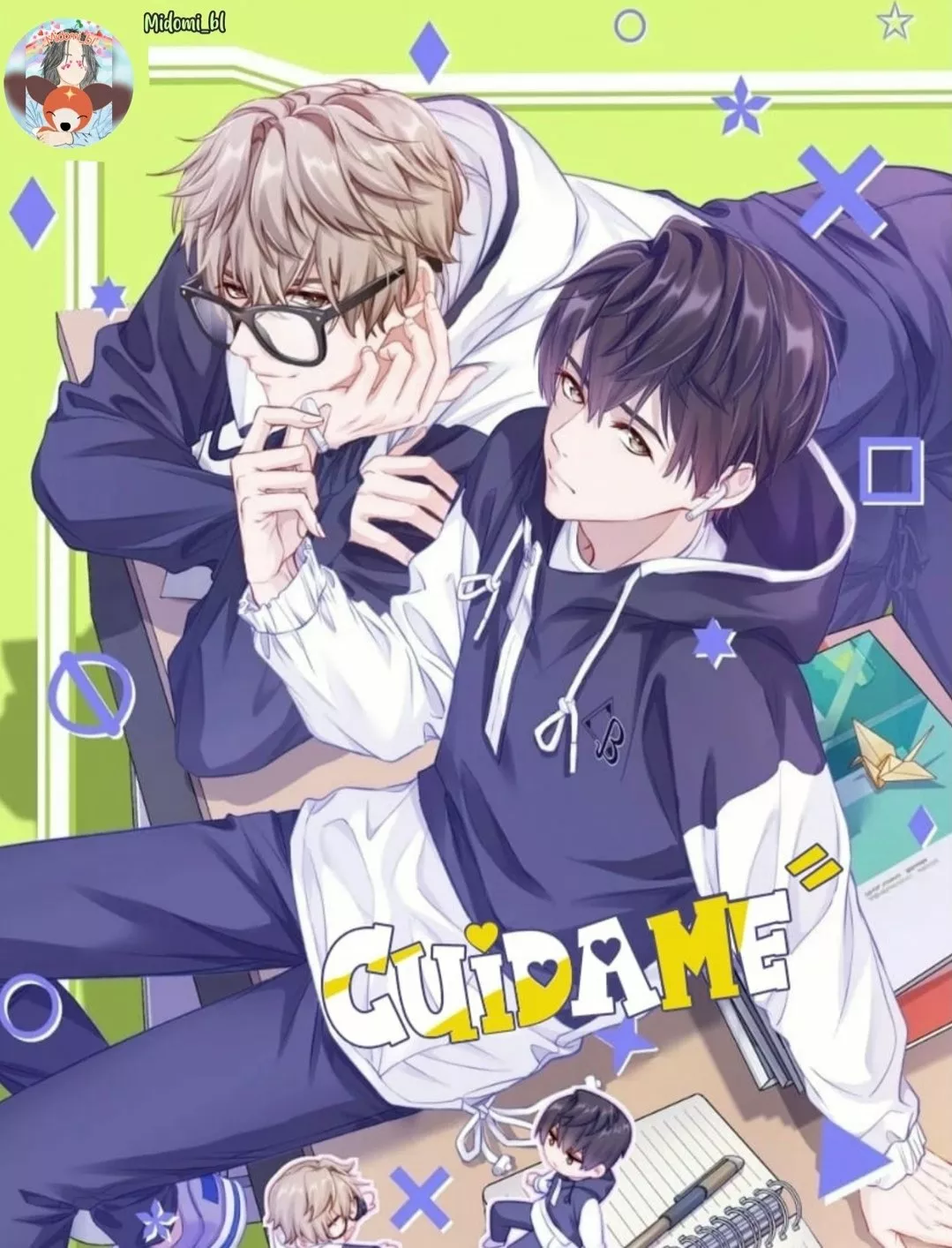 Cuidame – No me ignores Capítulo 8 - Page 1