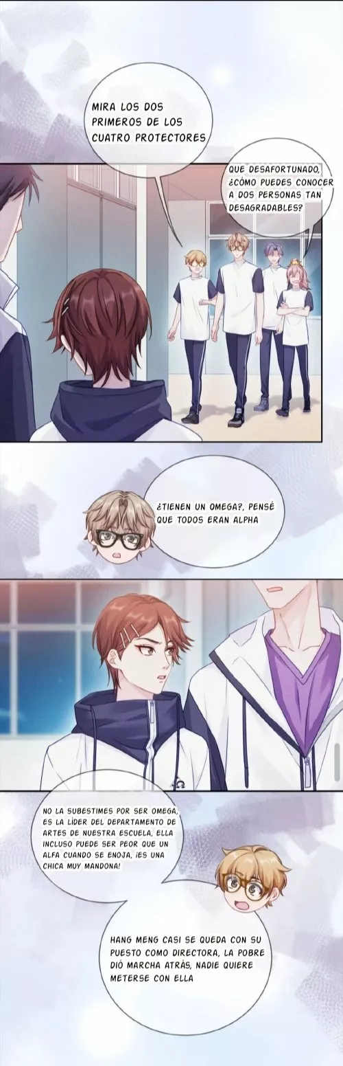 Cuidame – No me ignores Capítulo 8 - Page 10