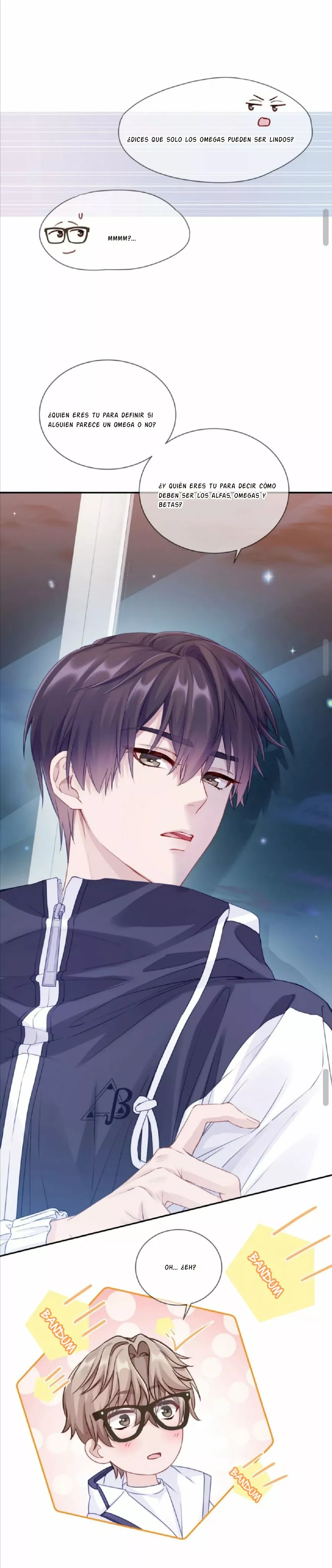 Cuidame – No me ignores Capítulo 8 - Page 15