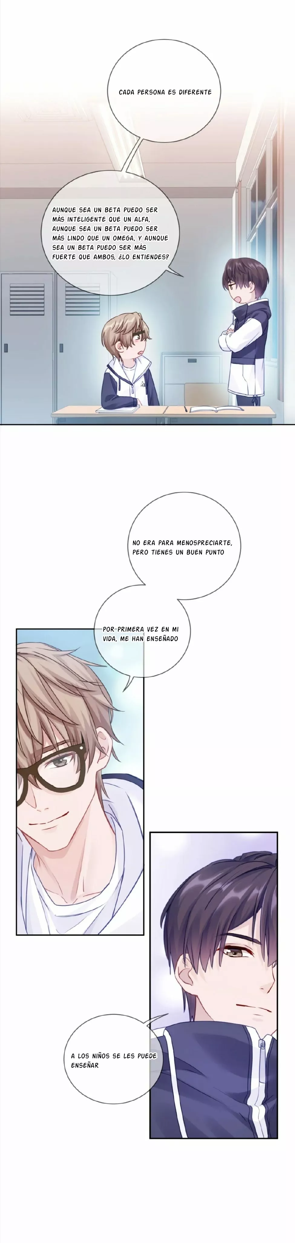 Cuidame – No me ignores Capítulo 8 - Page 16