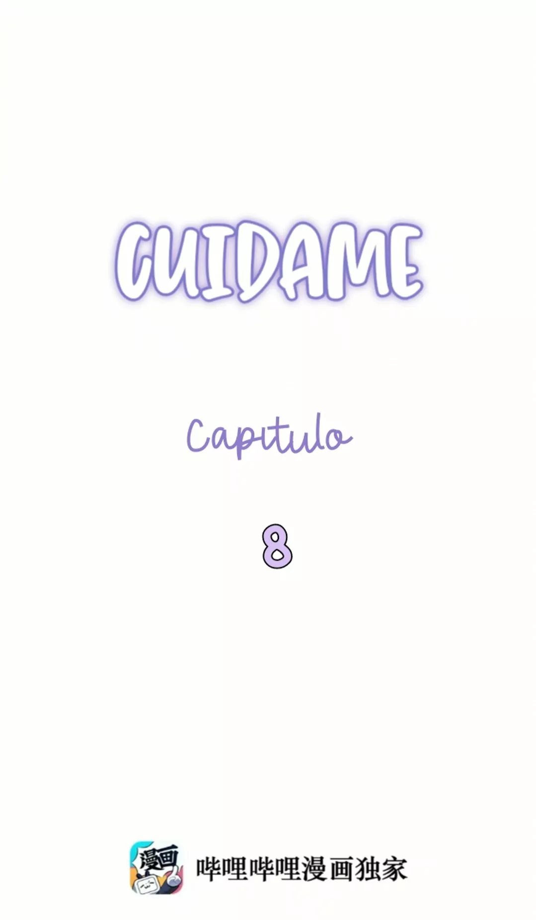 Cuidame – No me ignores Capítulo 8 - Page 3