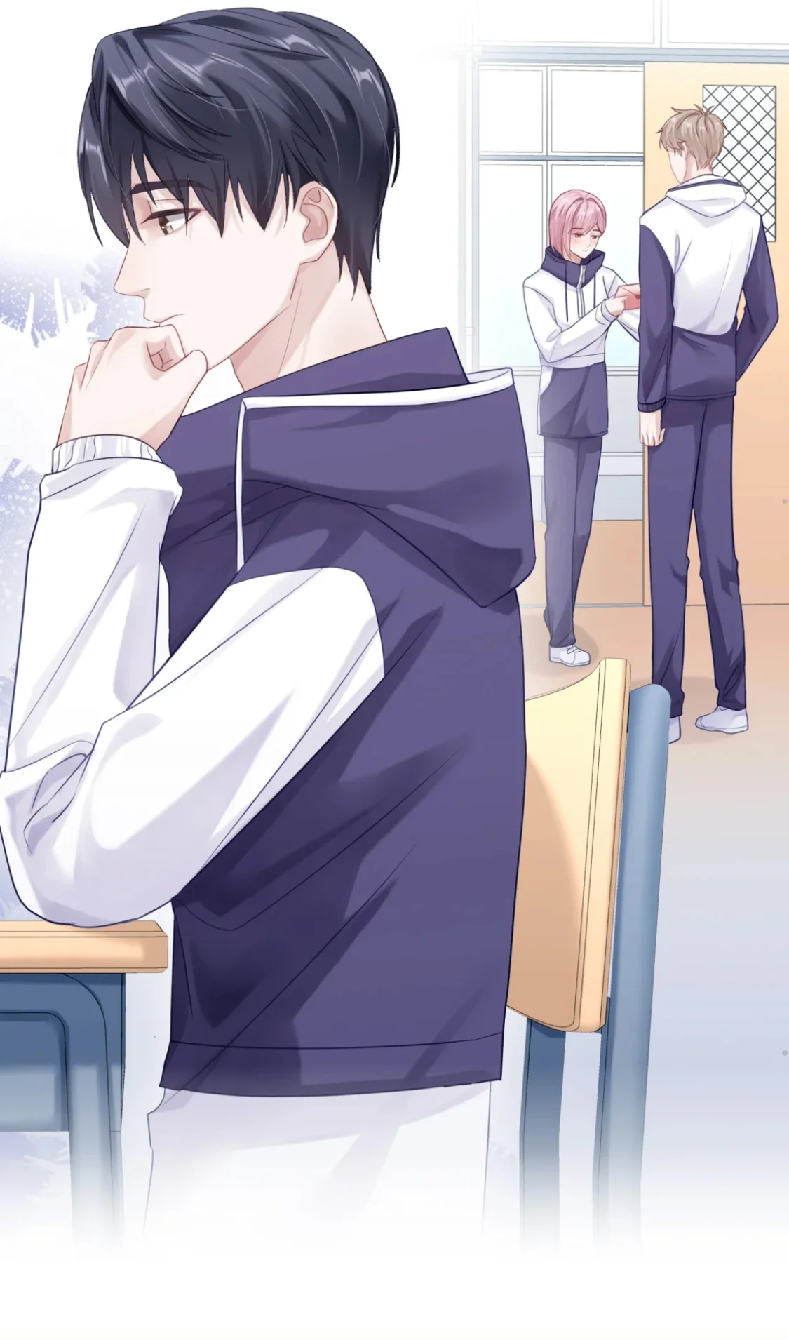 Cuidame – No me ignores Capítulo 80 - Page 15