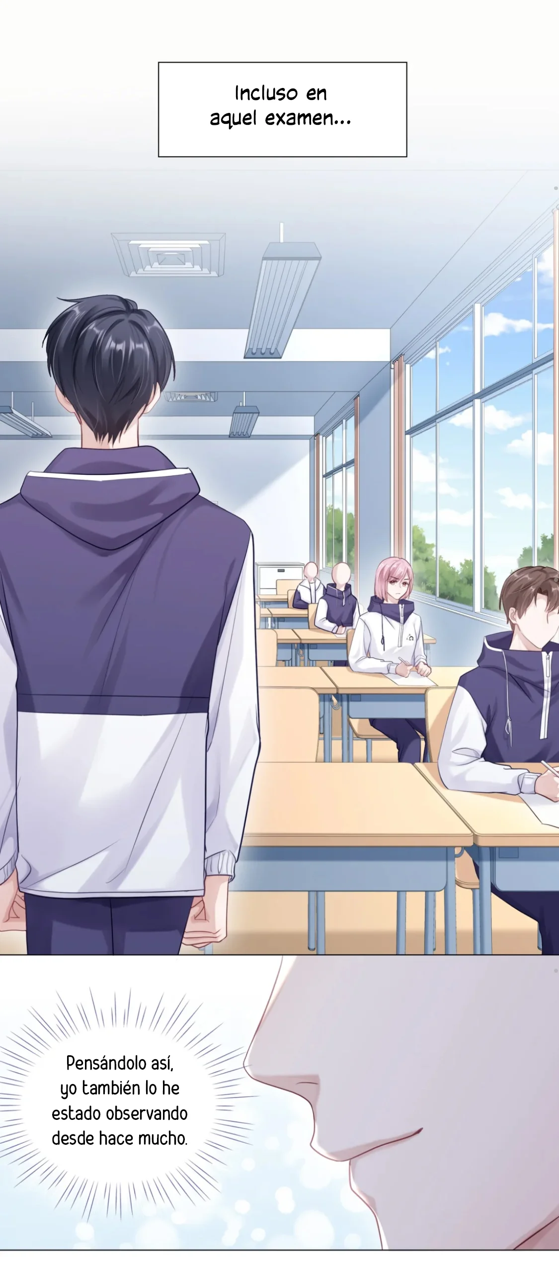 Cuidame – No me ignores Capítulo 80 - Page 16