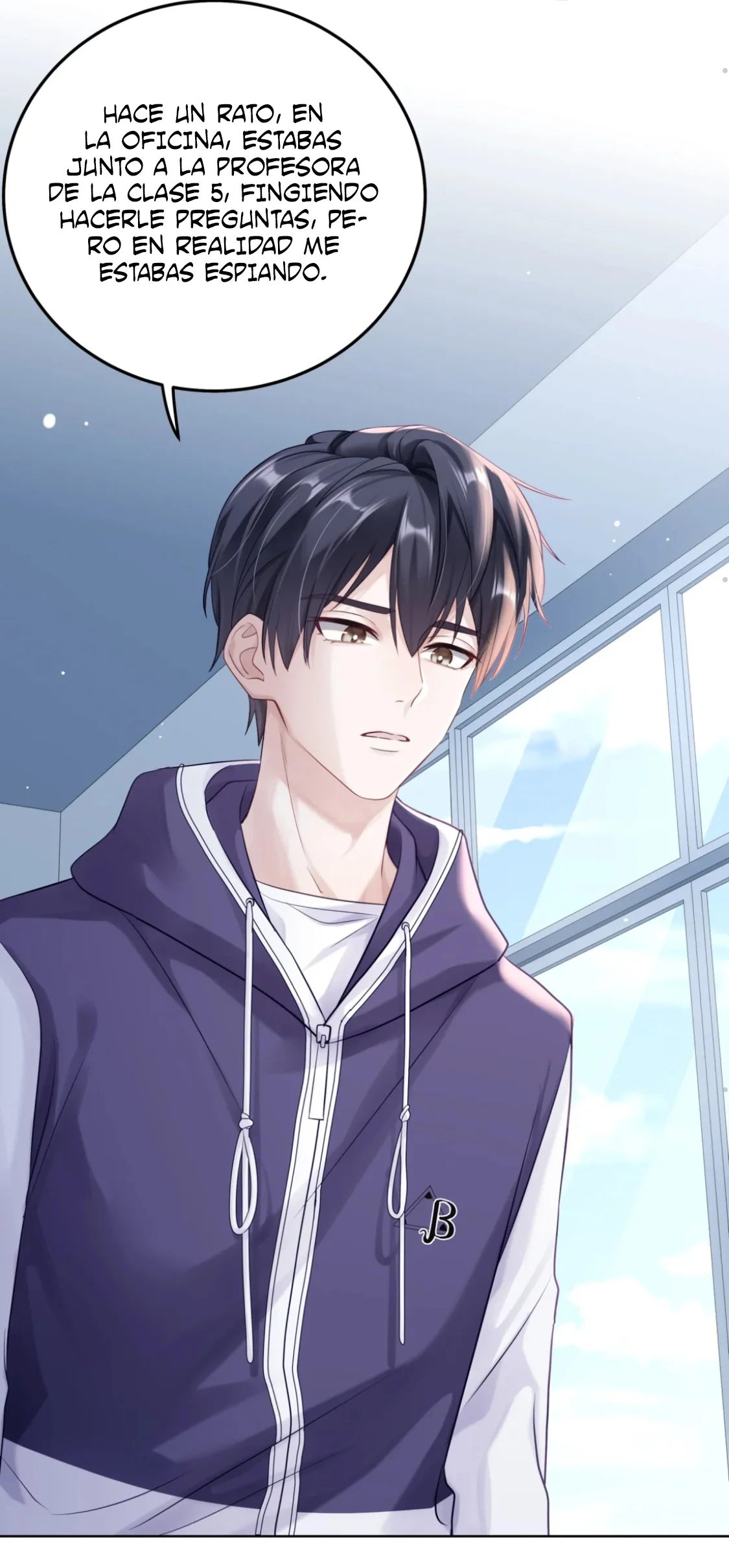 Cuidame – No me ignores Capítulo 80 - Page 22