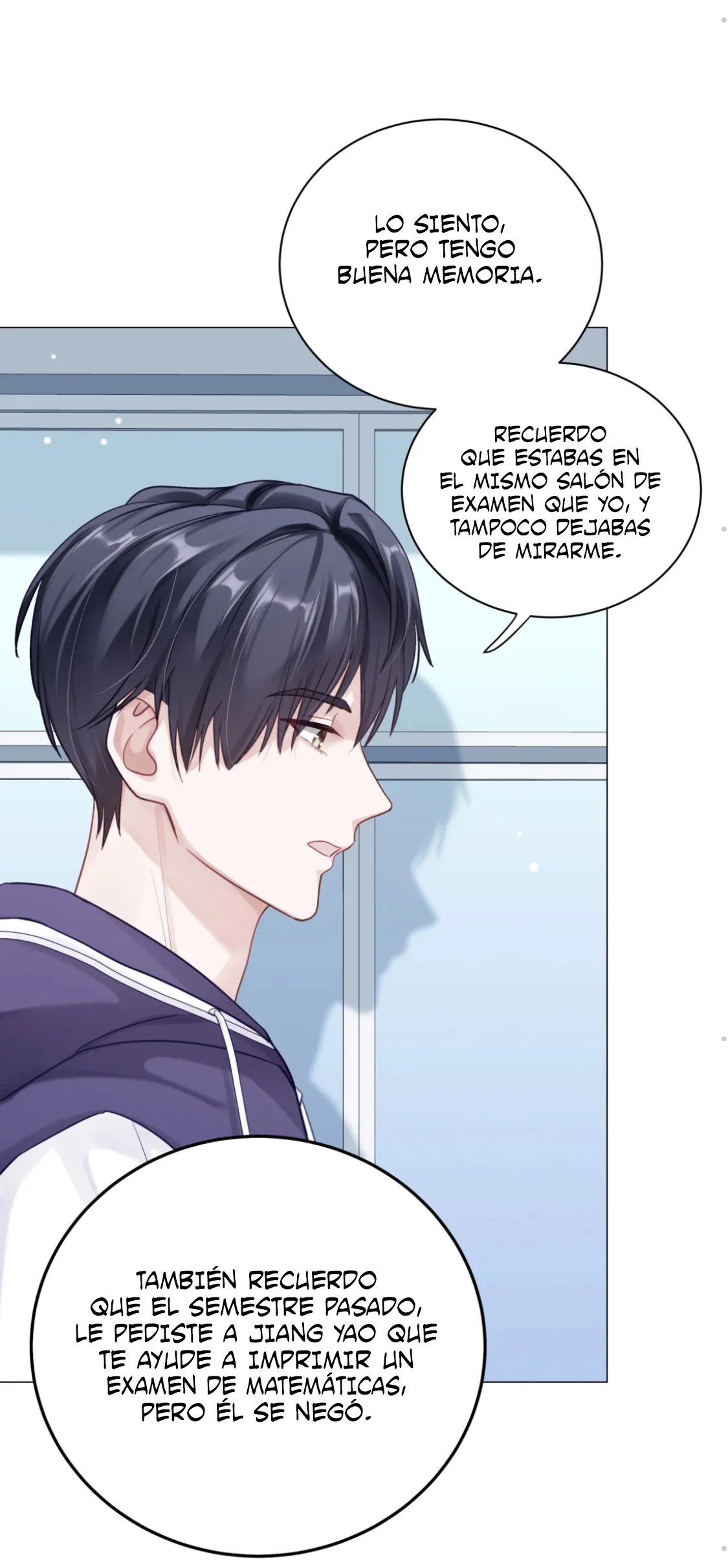 Cuidame – No me ignores Capítulo 80 - Page 24