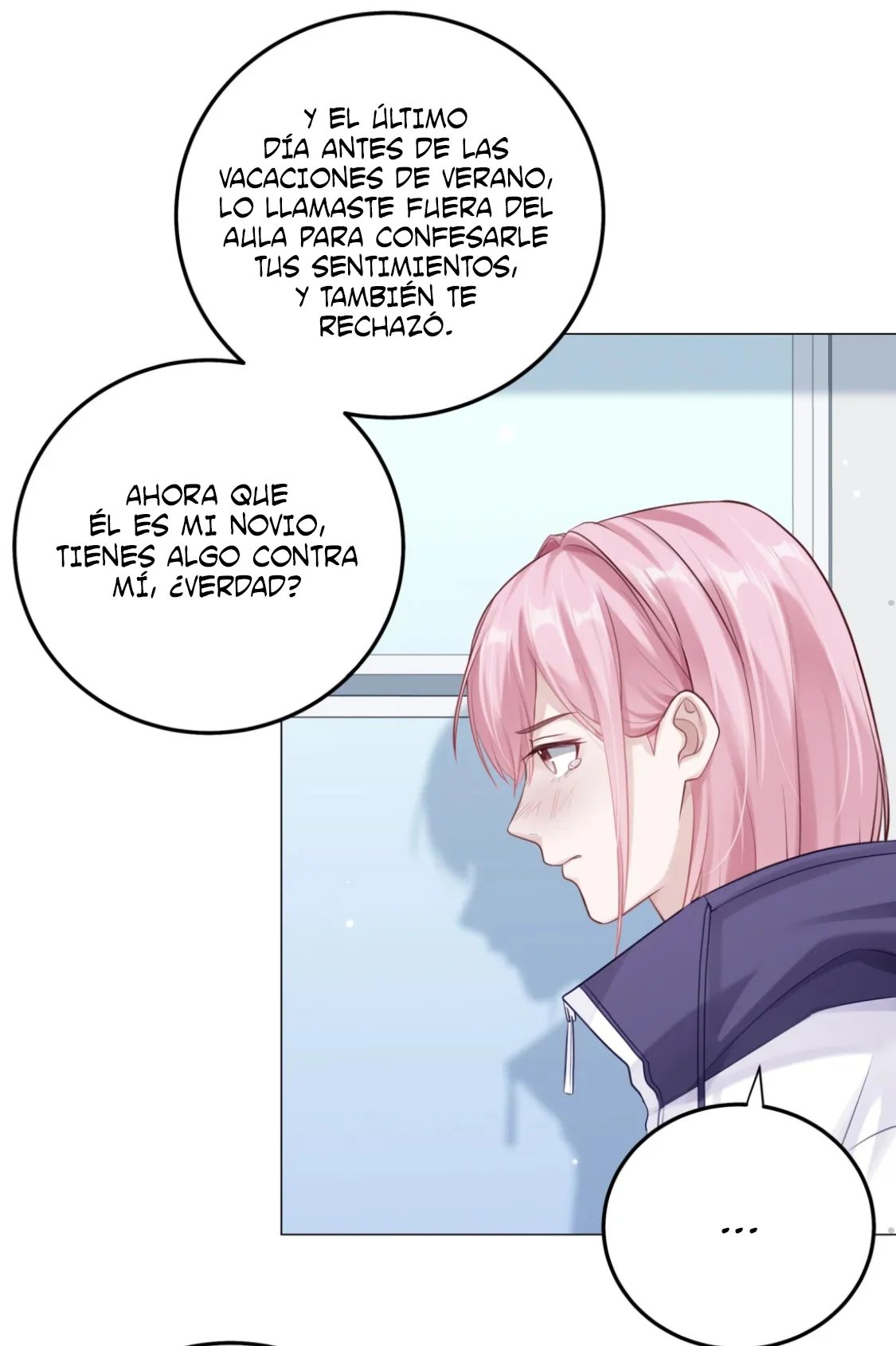 Cuidame – No me ignores Capítulo 80 - Page 25