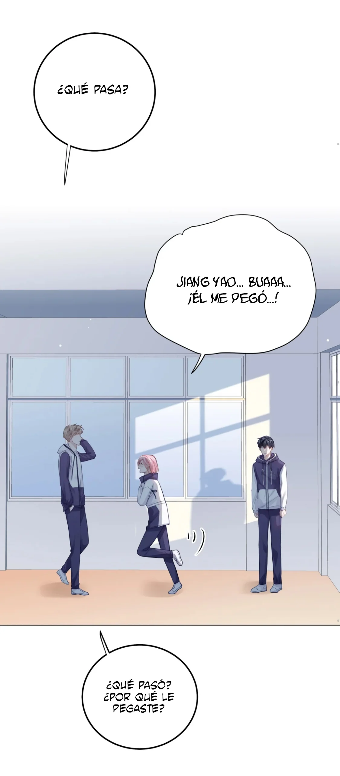 Cuidame – No me ignores Capítulo 80 - Page 27