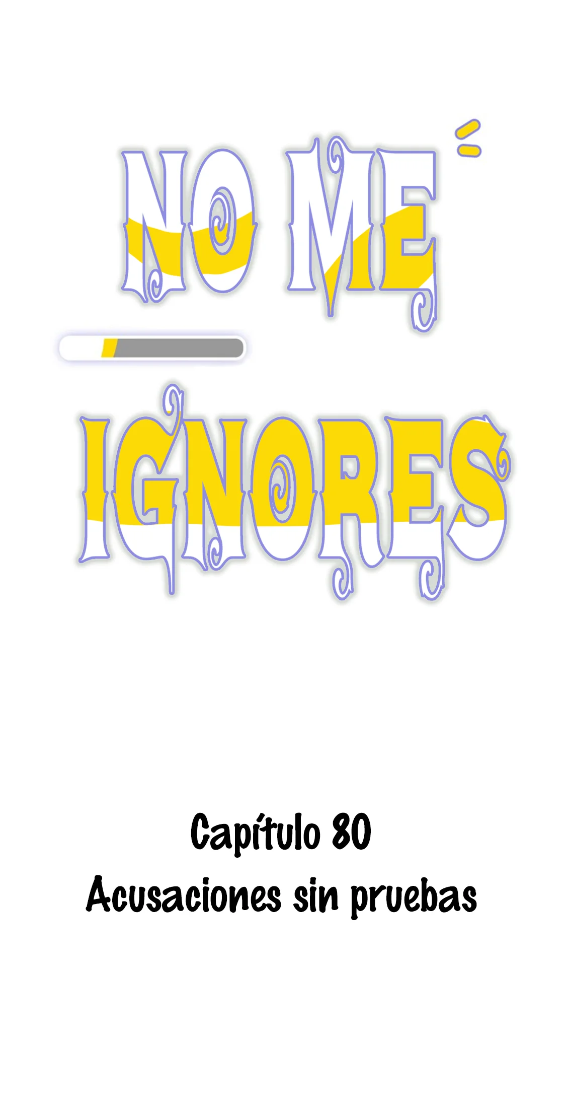 Cuidame – No me ignores Capítulo 80 - Page 3