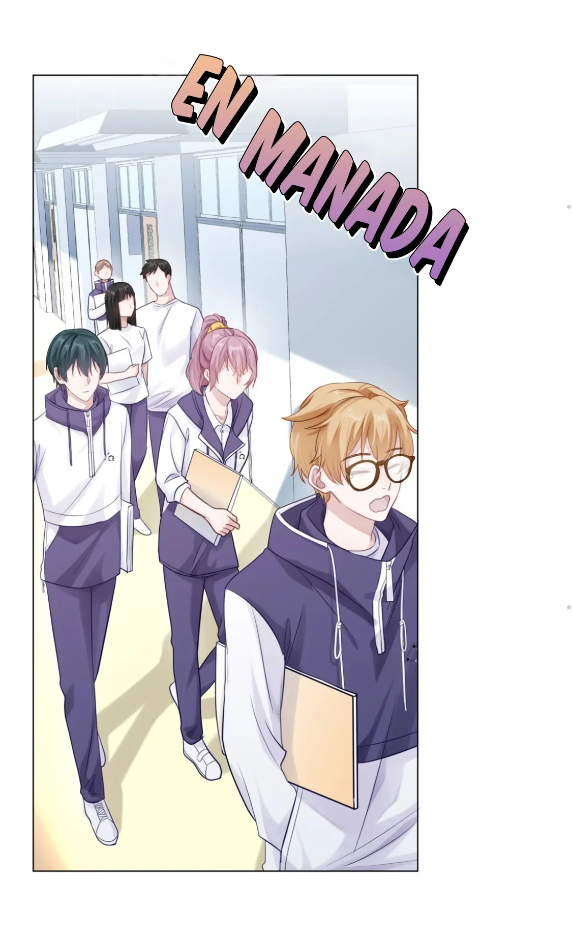 Cuidame – No me ignores Capítulo 80 - Page 37