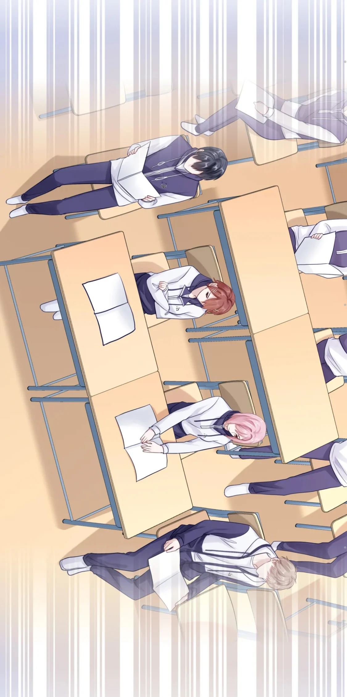 Cuidame – No me ignores Capítulo 80 - Page 40