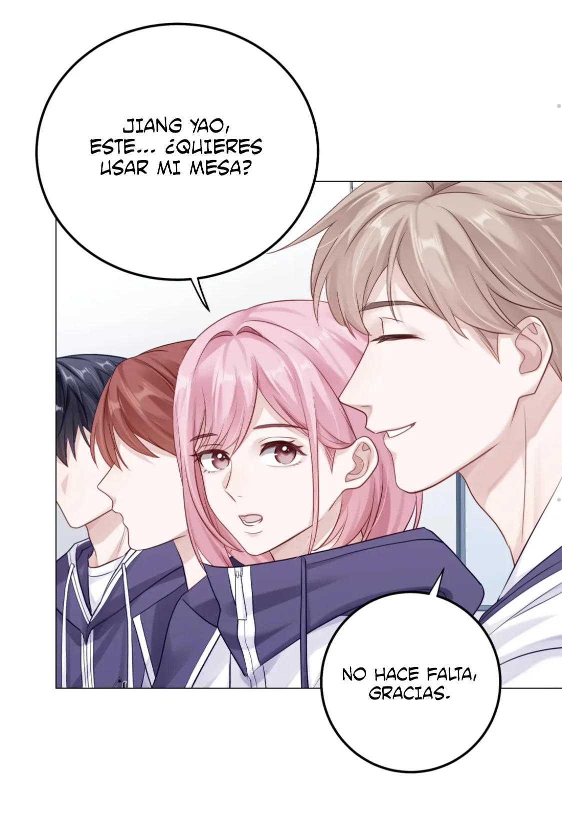 Cuidame – No me ignores Capítulo 80 - Page 42