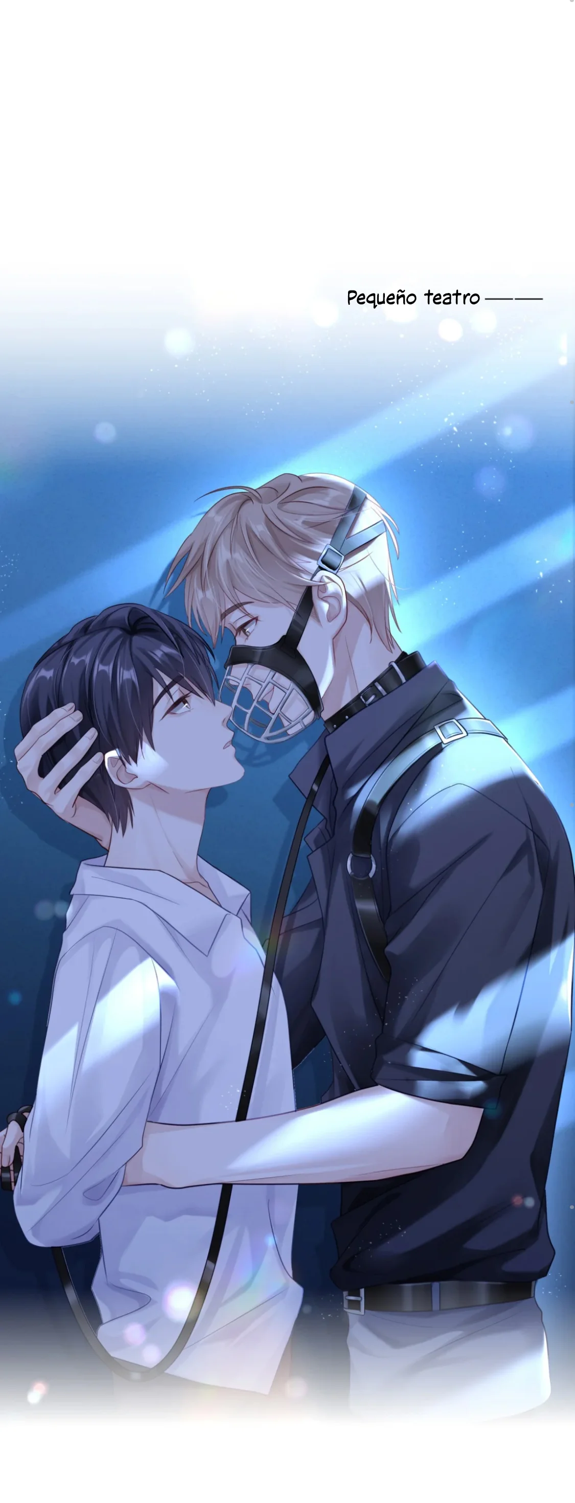 Cuidame – No me ignores Capítulo 80 - Page 46