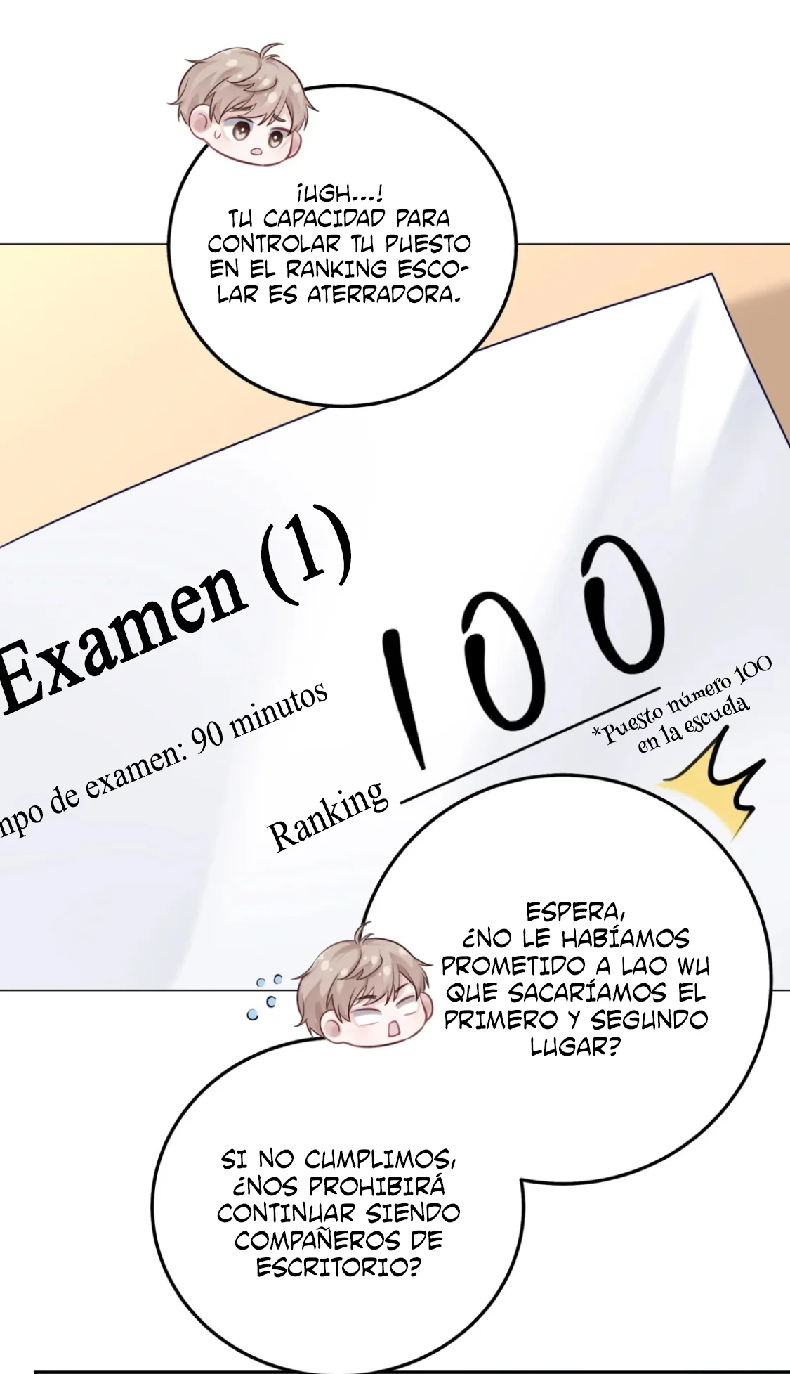 Cuidame – No me ignores Capítulo 80 - Page 7