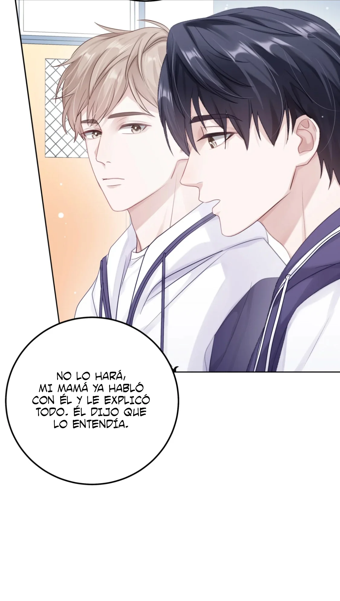 Cuidame – No me ignores Capítulo 80 - Page 8