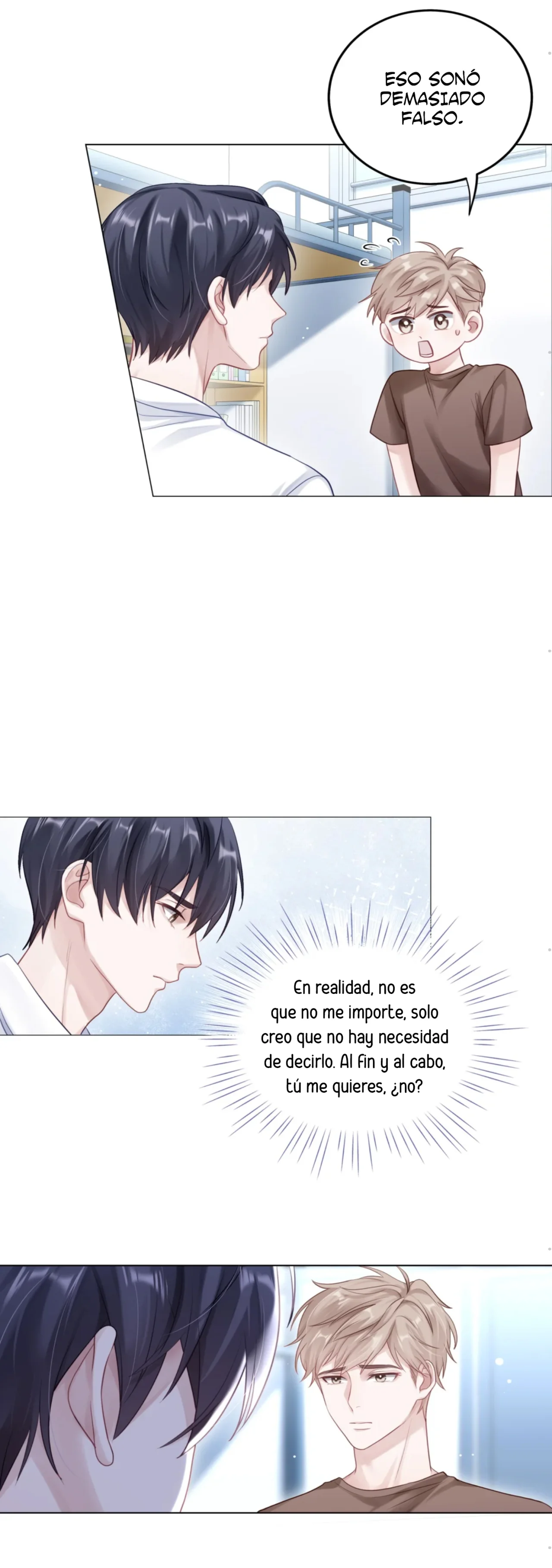 Cuidame – No me ignores Capítulo 81 - Page 11