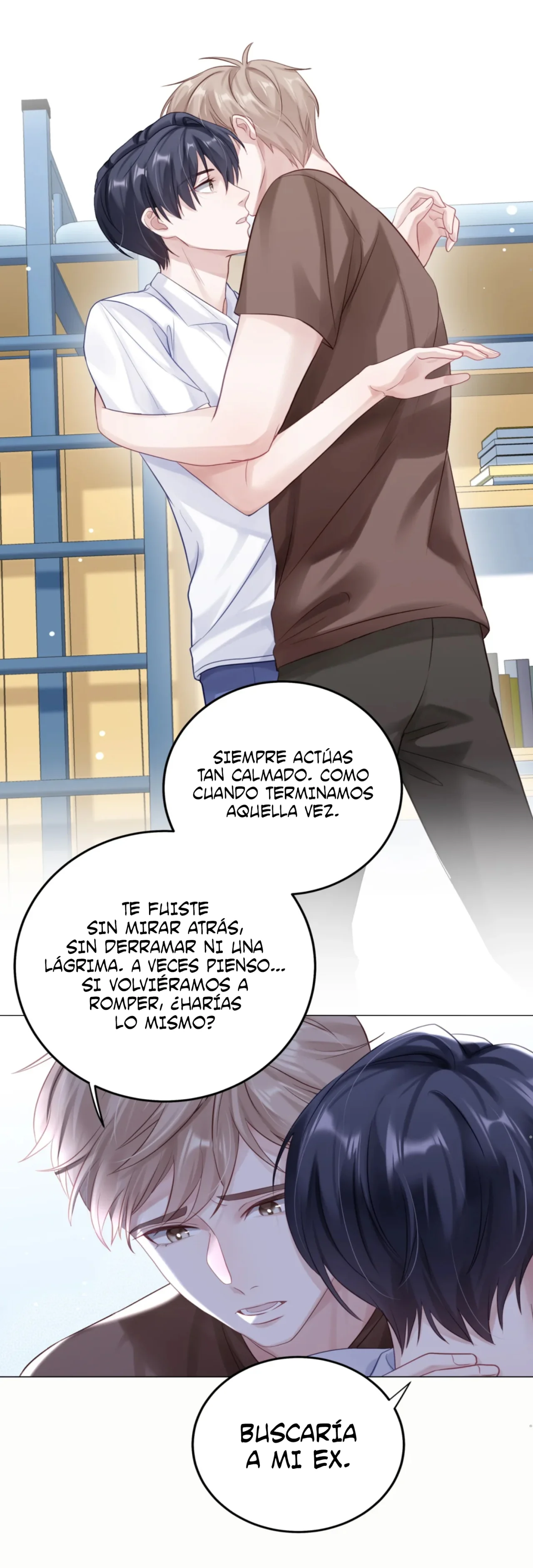 Cuidame – No me ignores Capítulo 81 - Page 12