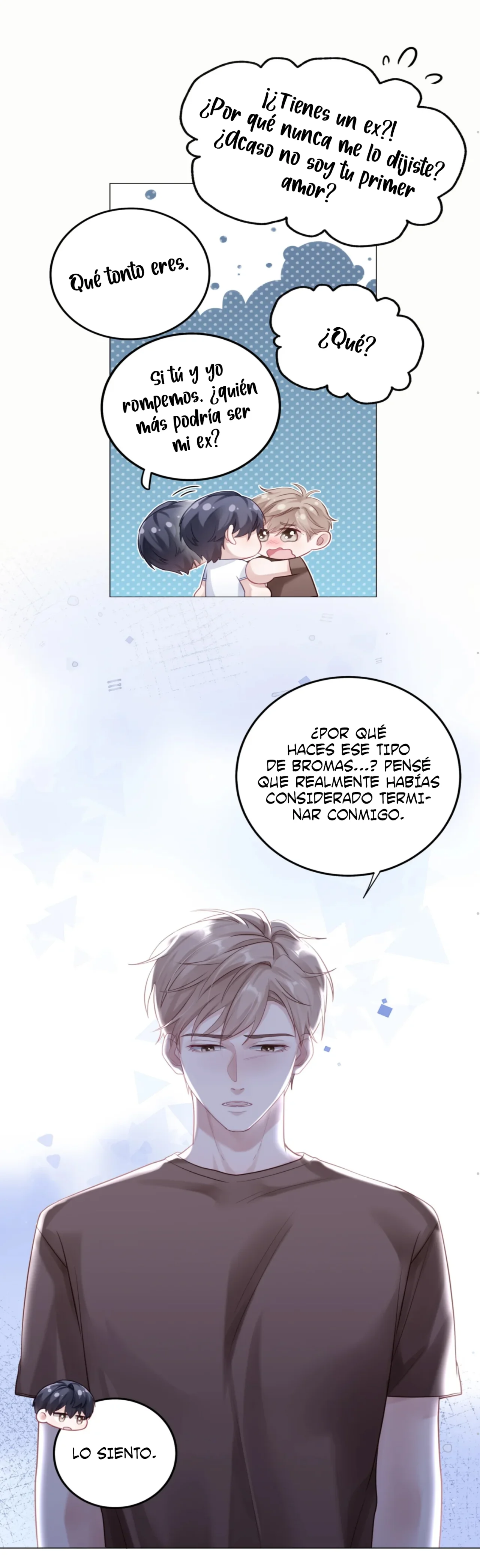 Cuidame – No me ignores Capítulo 81 - Page 13