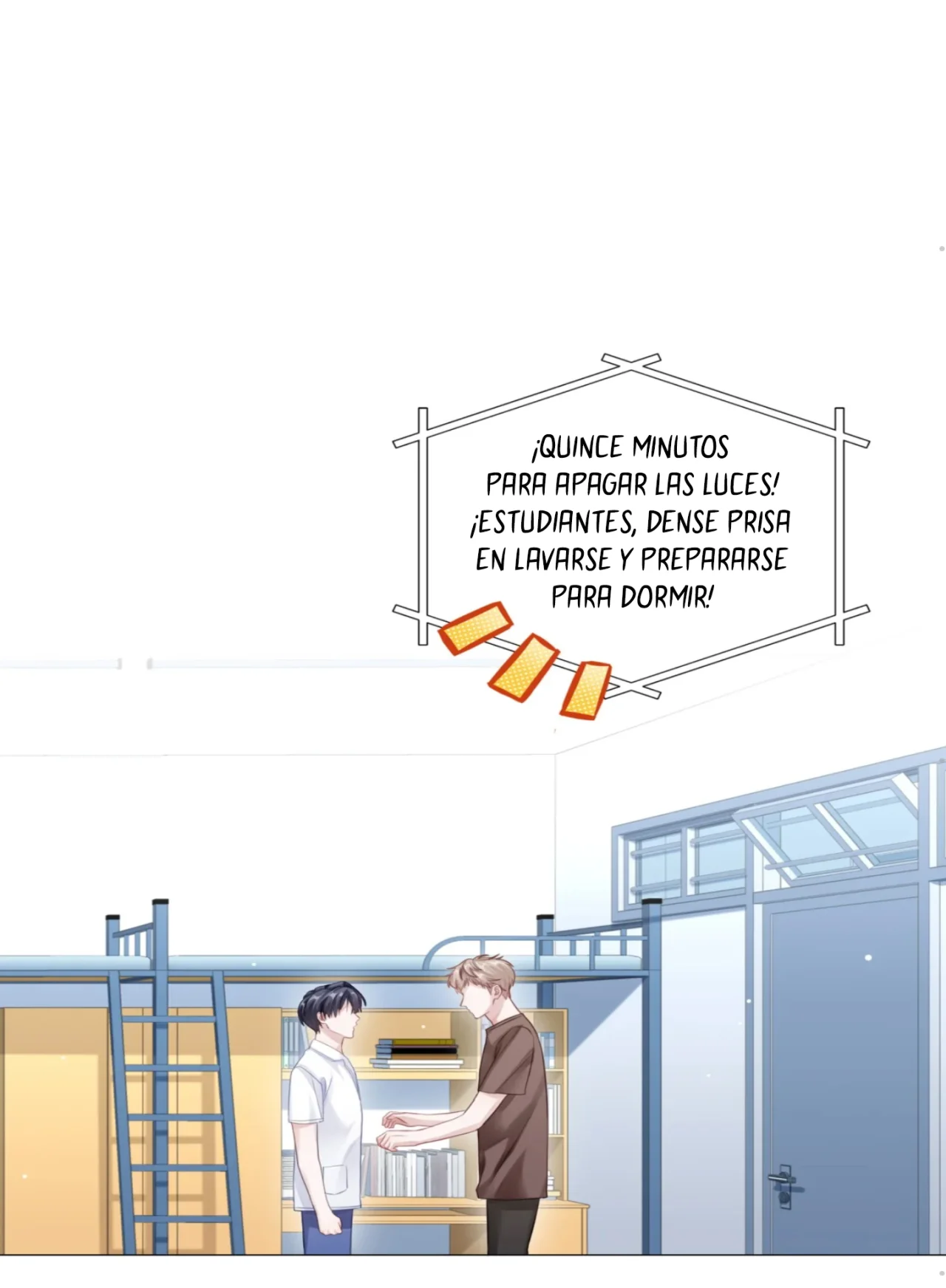 Cuidame – No me ignores Capítulo 81 - Page 14