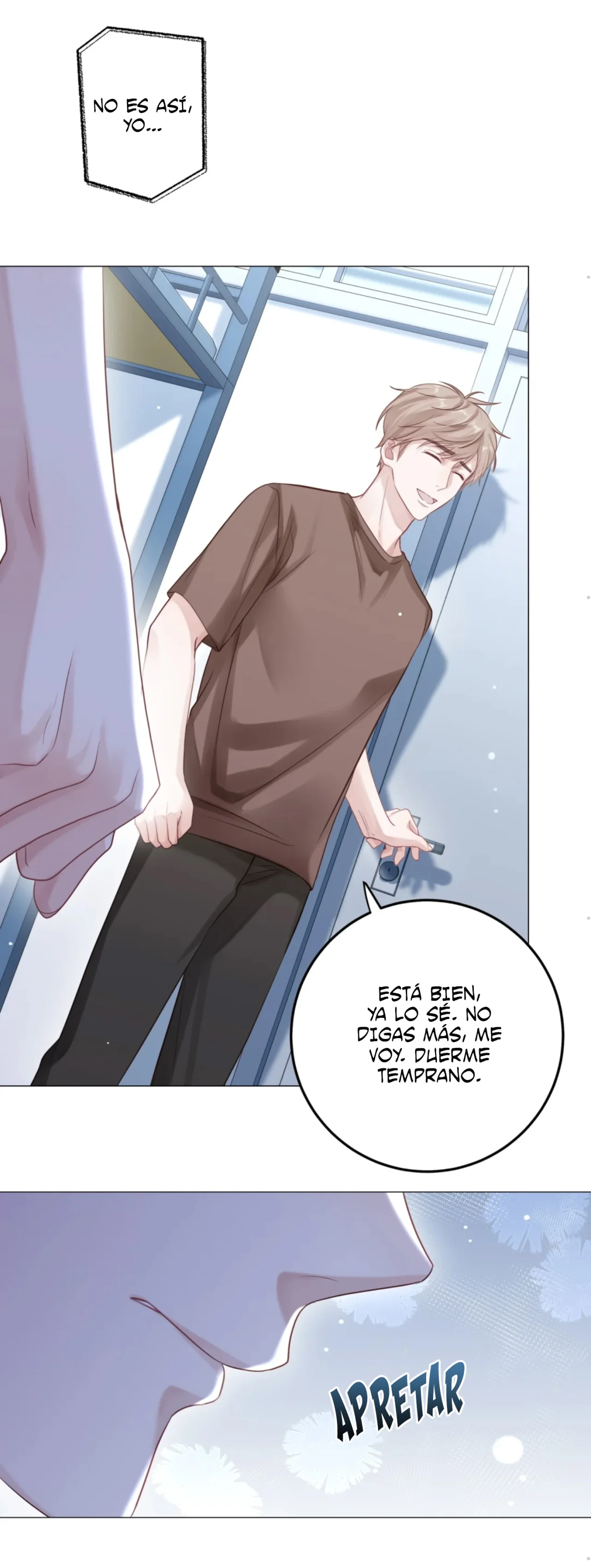 Cuidame – No me ignores Capítulo 81 - Page 16