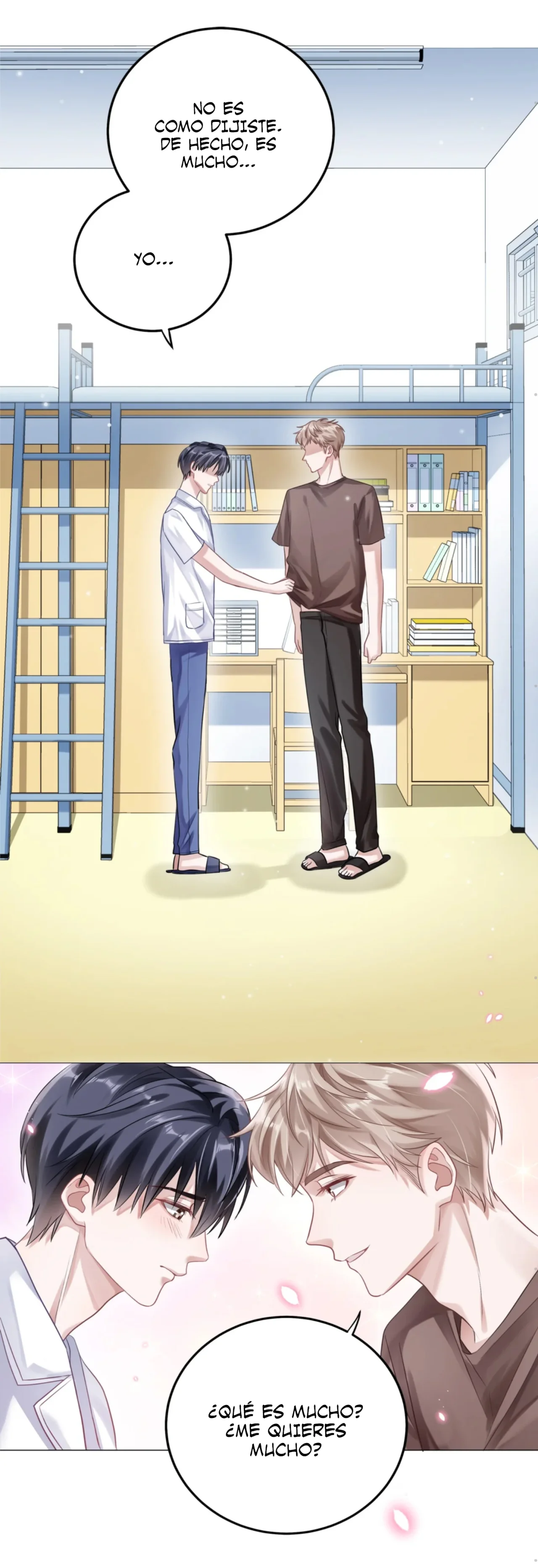 Cuidame – No me ignores Capítulo 81 - Page 18