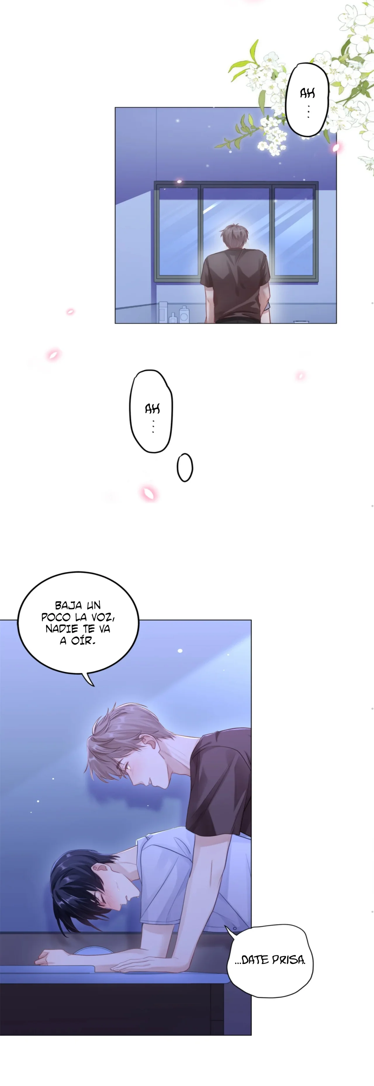 Cuidame – No me ignores Capítulo 81 - Page 20