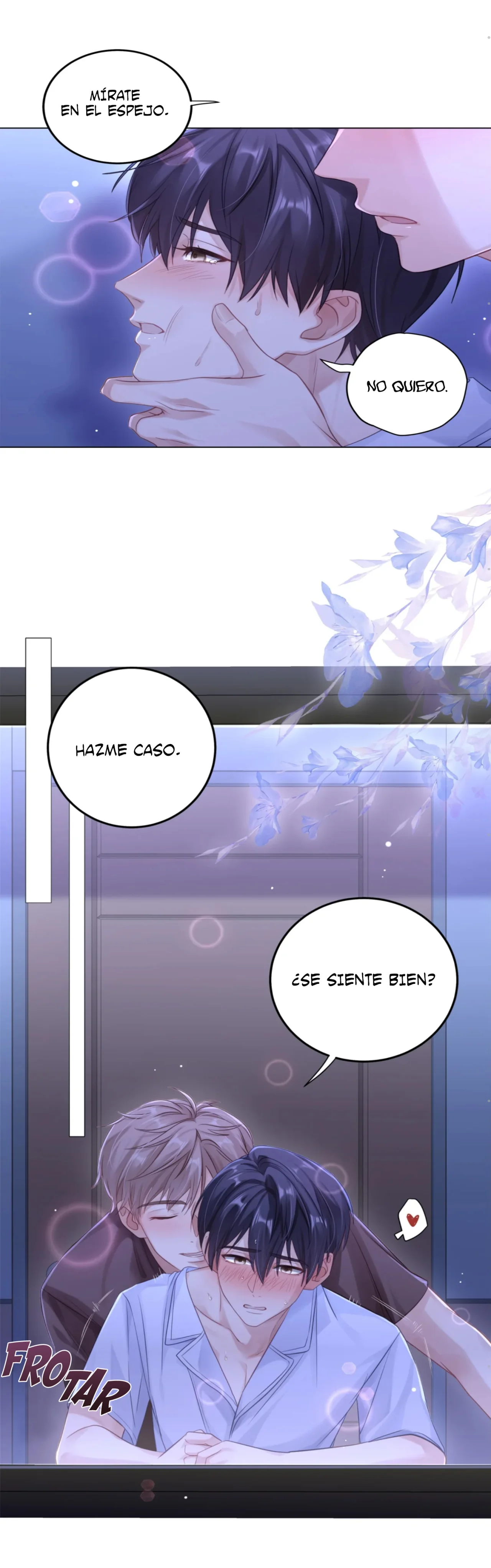 Cuidame – No me ignores Capítulo 81 - Page 21