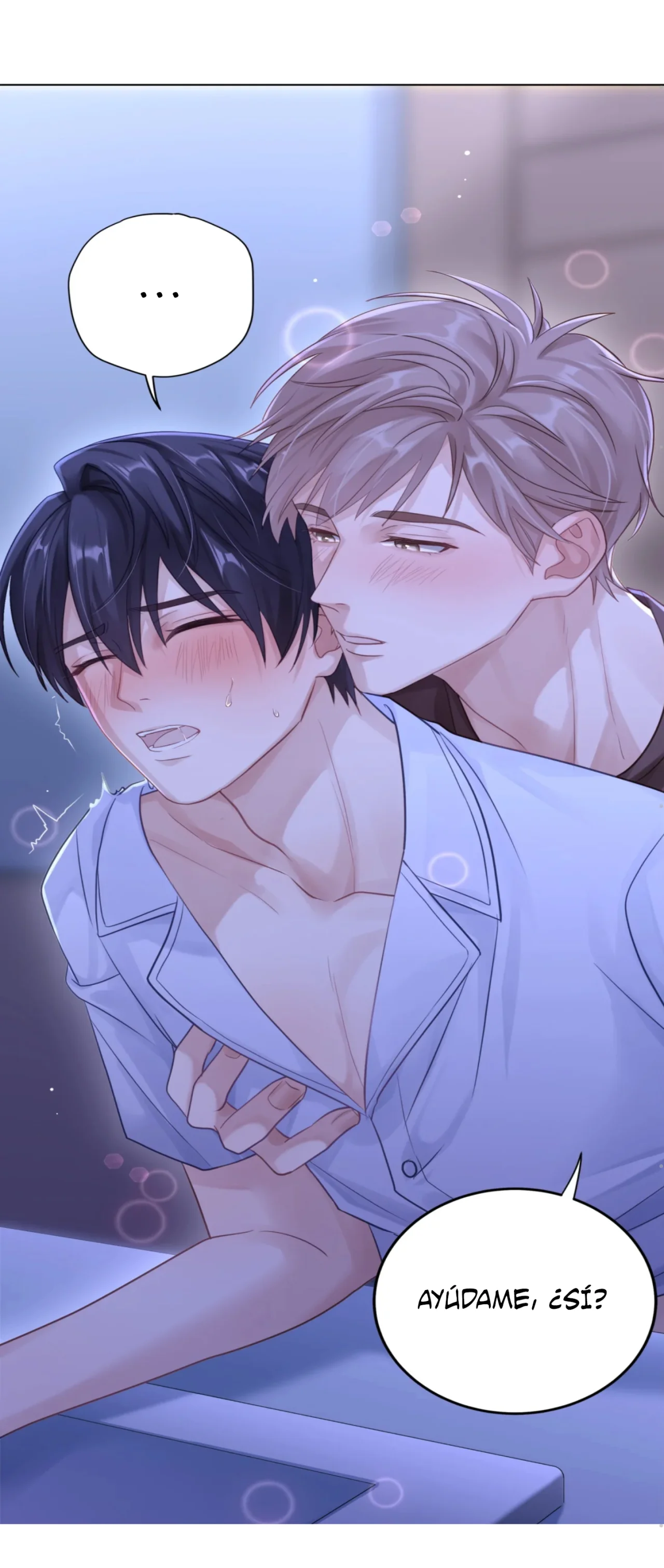 Cuidame – No me ignores Capítulo 81 - Page 22