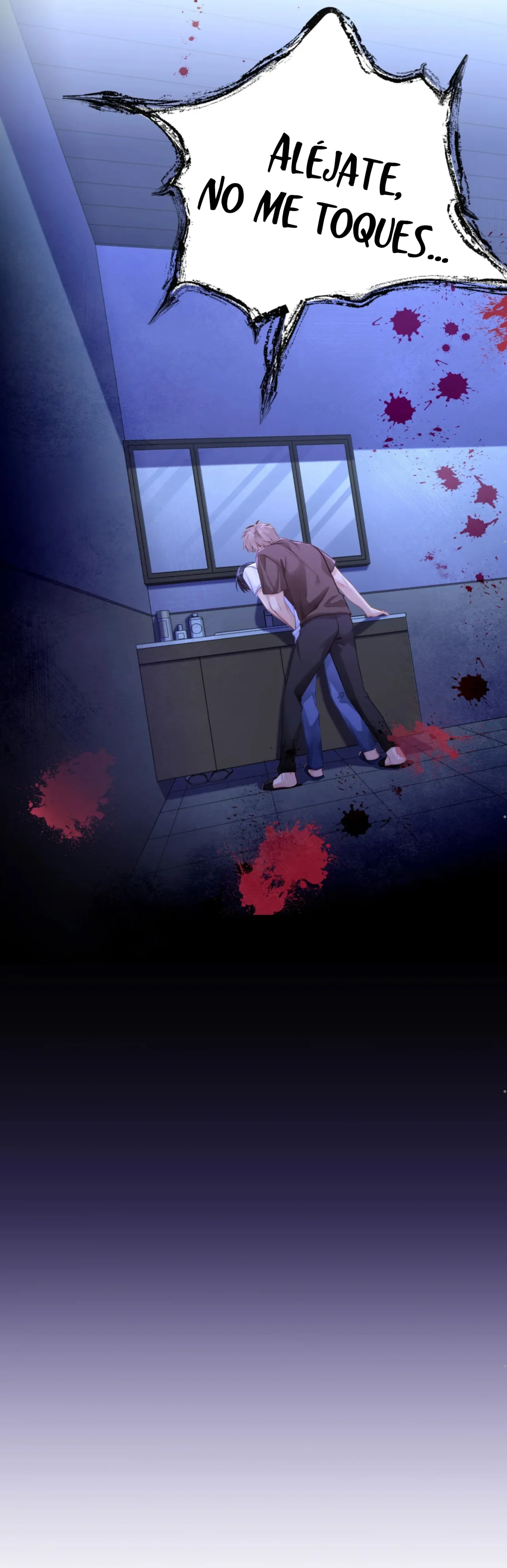 Cuidame – No me ignores Capítulo 81 - Page 28