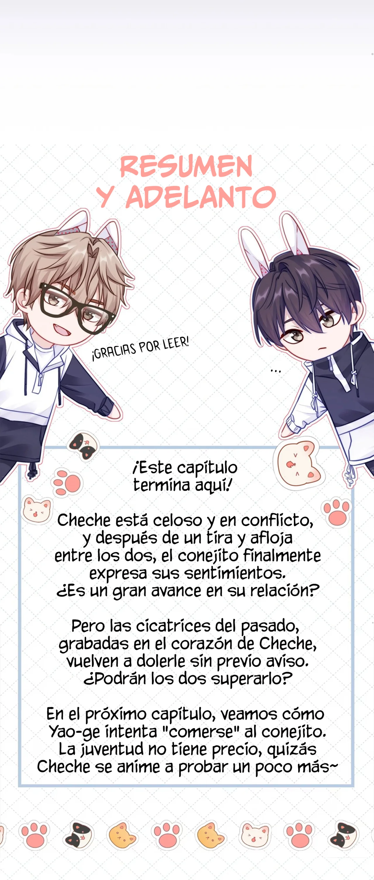 Cuidame – No me ignores Capítulo 81 - Page 29