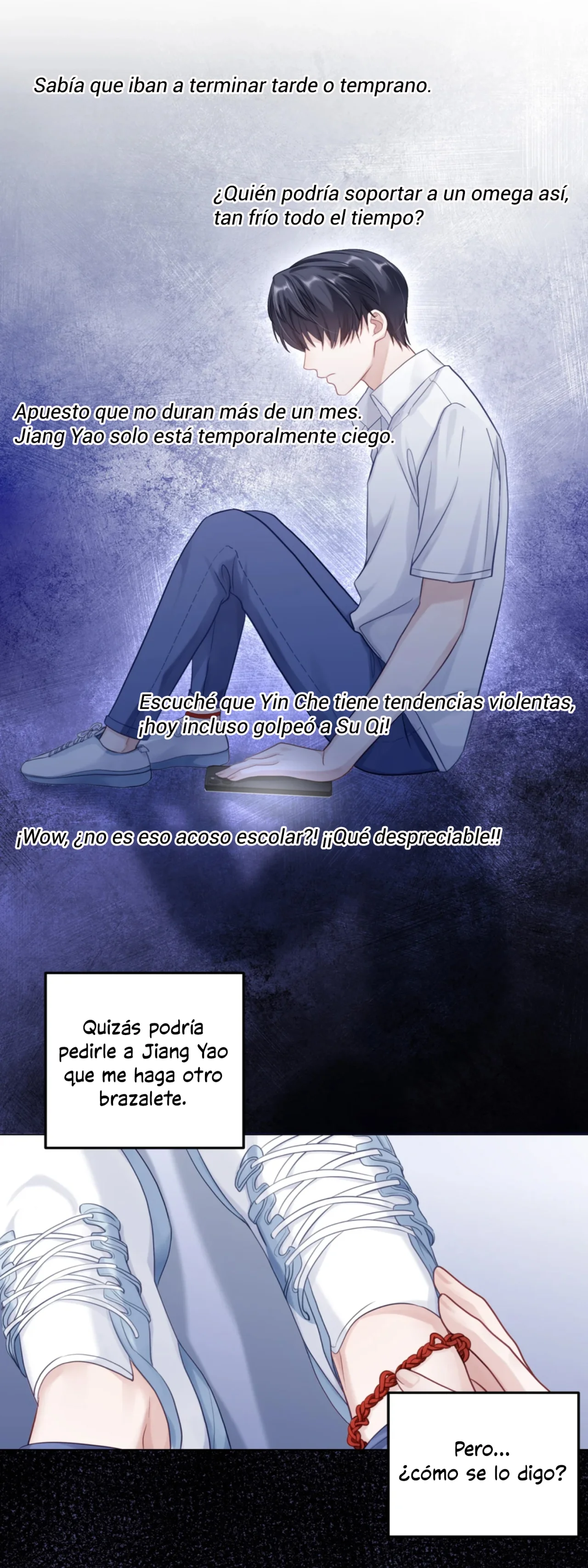 Cuidame – No me ignores Capítulo 81 - Page 5