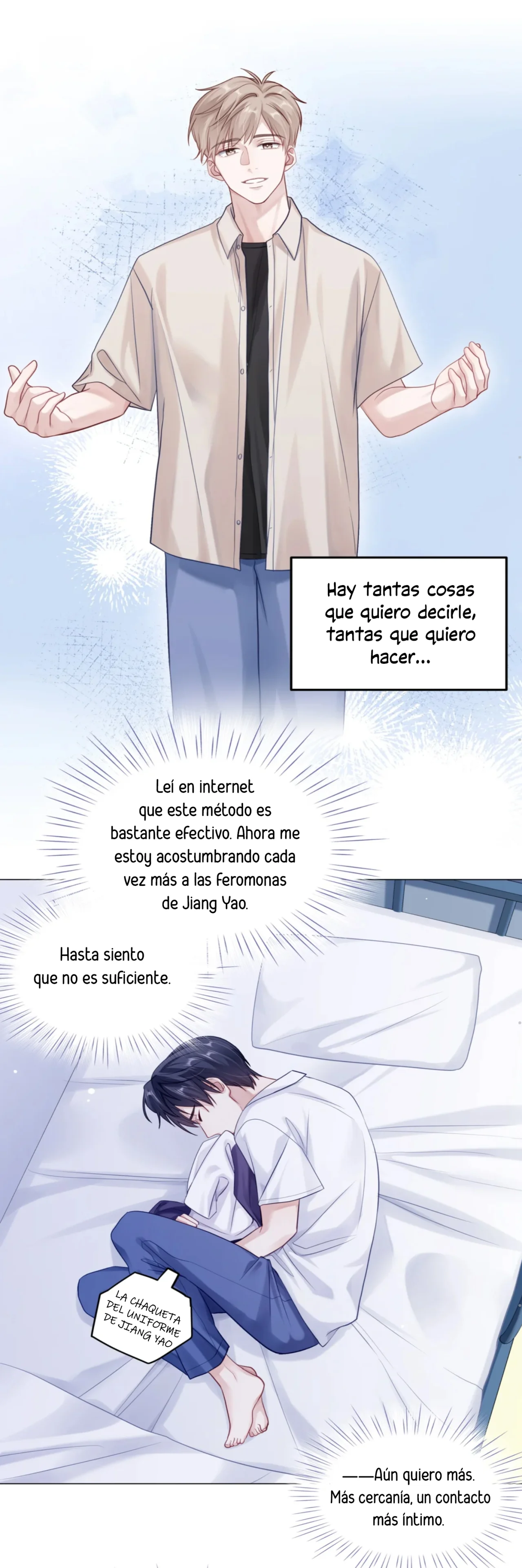 Cuidame – No me ignores Capítulo 81 - Page 7