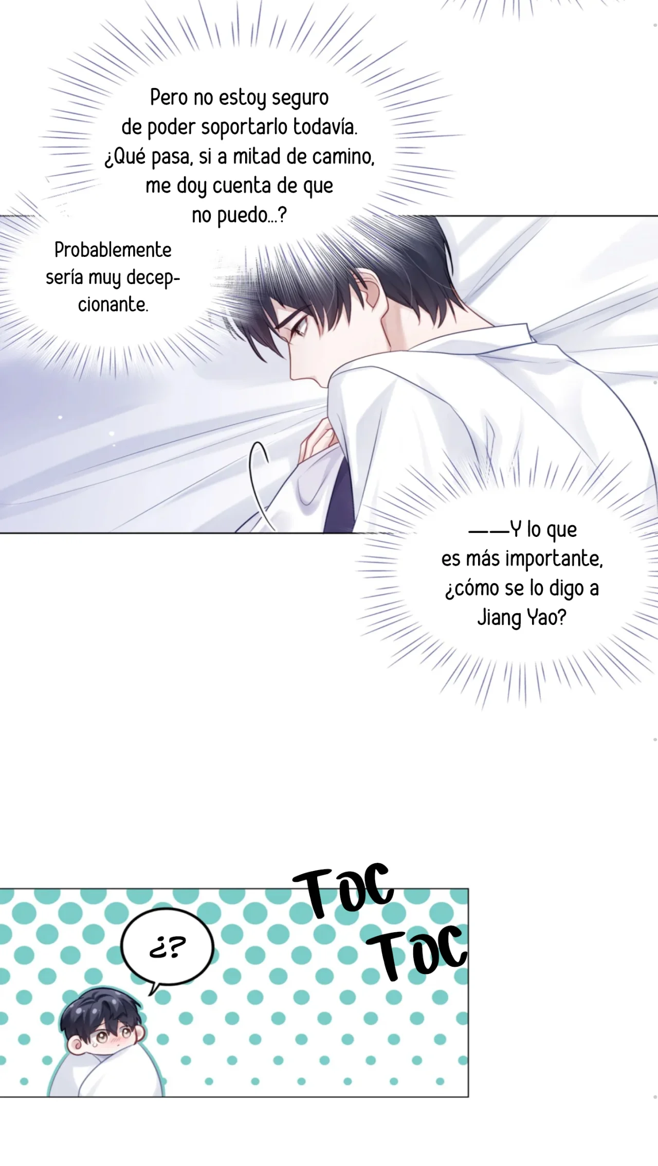 Cuidame – No me ignores Capítulo 81 - Page 8