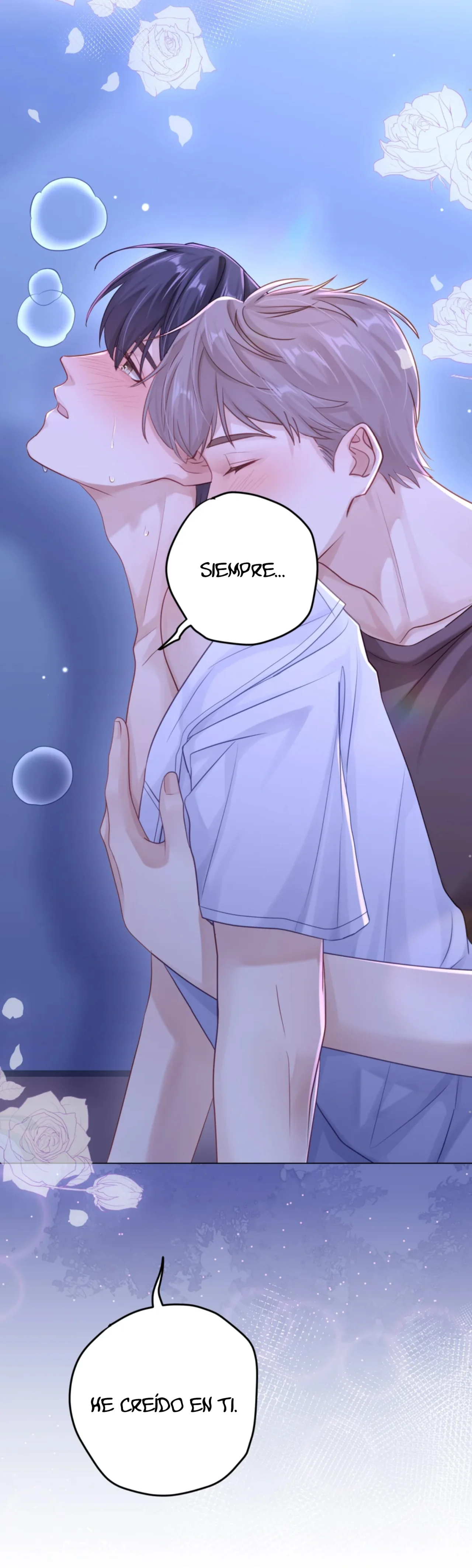 Cuidame – No me ignores Capítulo 82 - Page 10