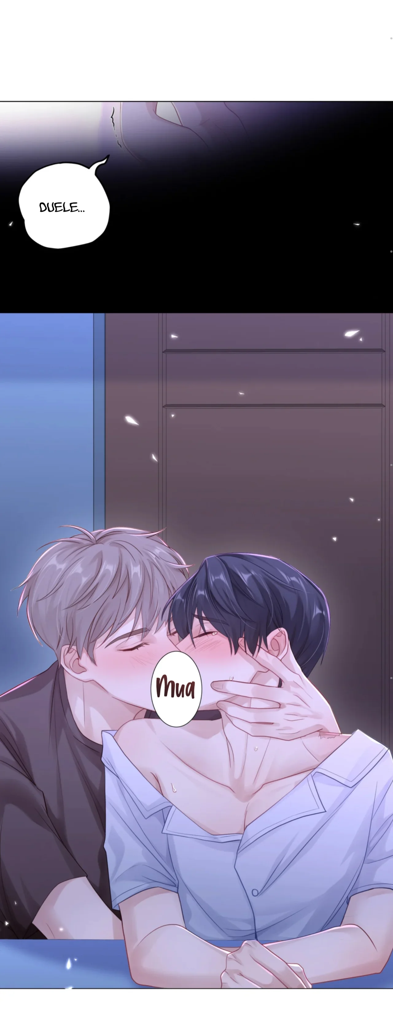 Cuidame – No me ignores Capítulo 82 - Page 13