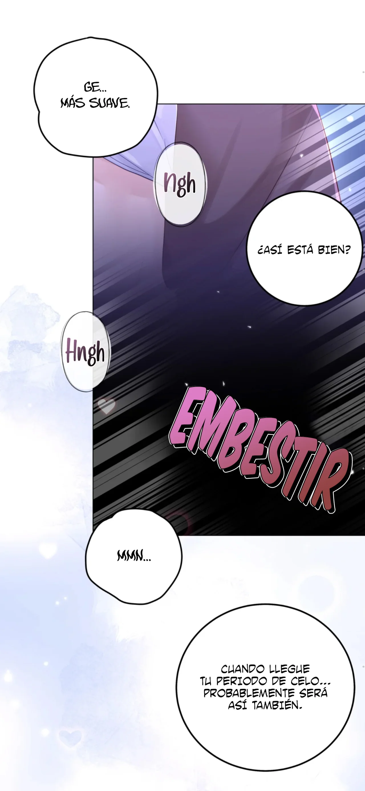 Cuidame – No me ignores Capítulo 82 - Page 14