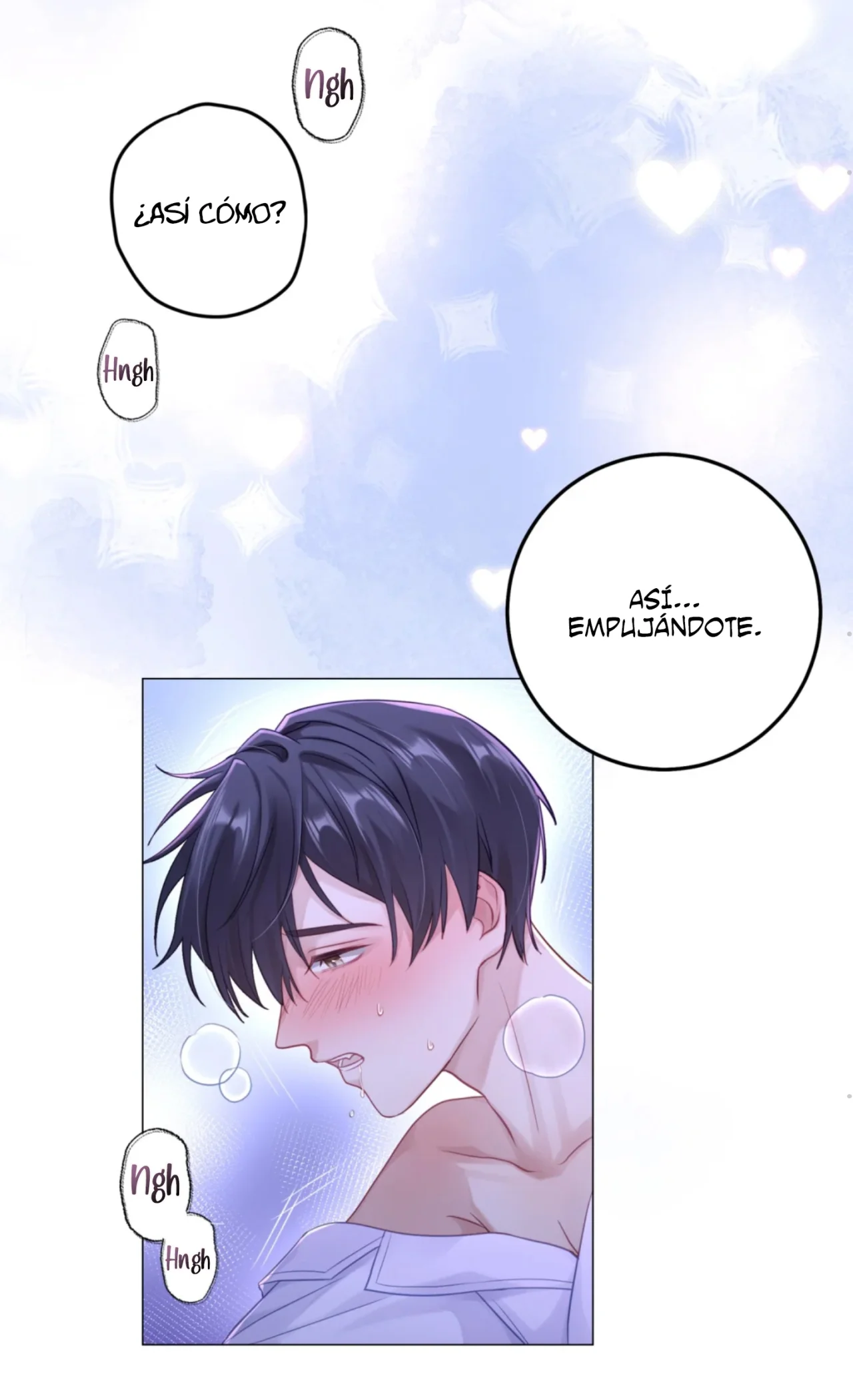 Cuidame – No me ignores Capítulo 82 - Page 15