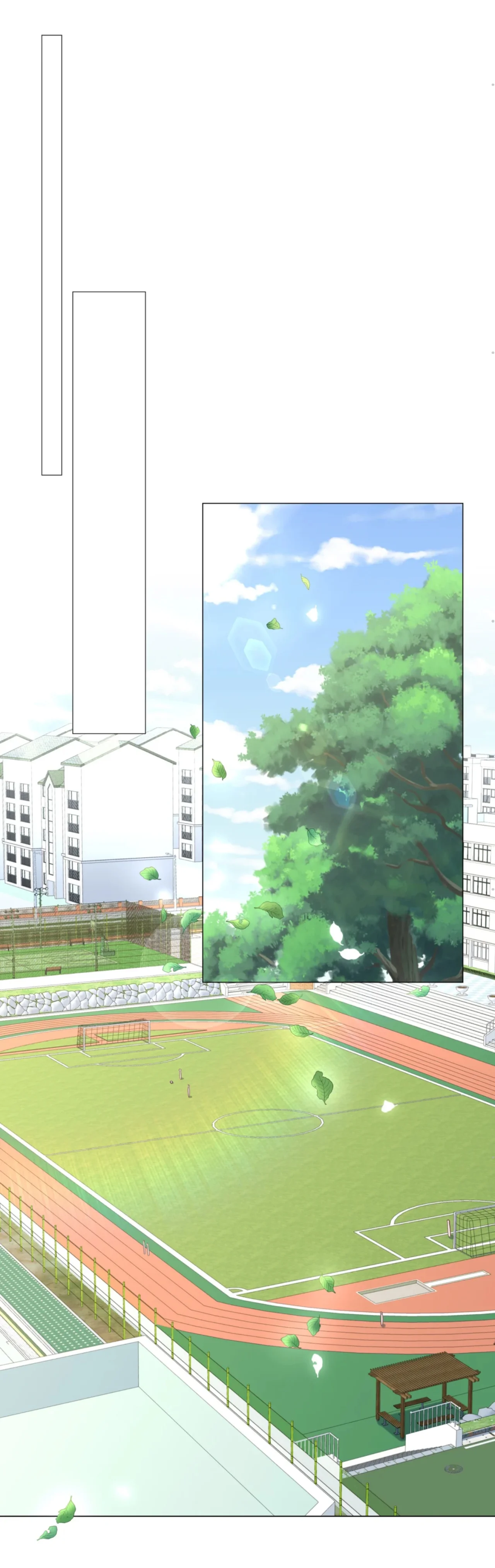 Cuidame – No me ignores Capítulo 82 - Page 17