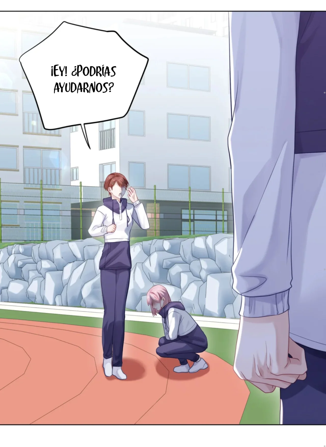 Cuidame – No me ignores Capítulo 82 - Page 19