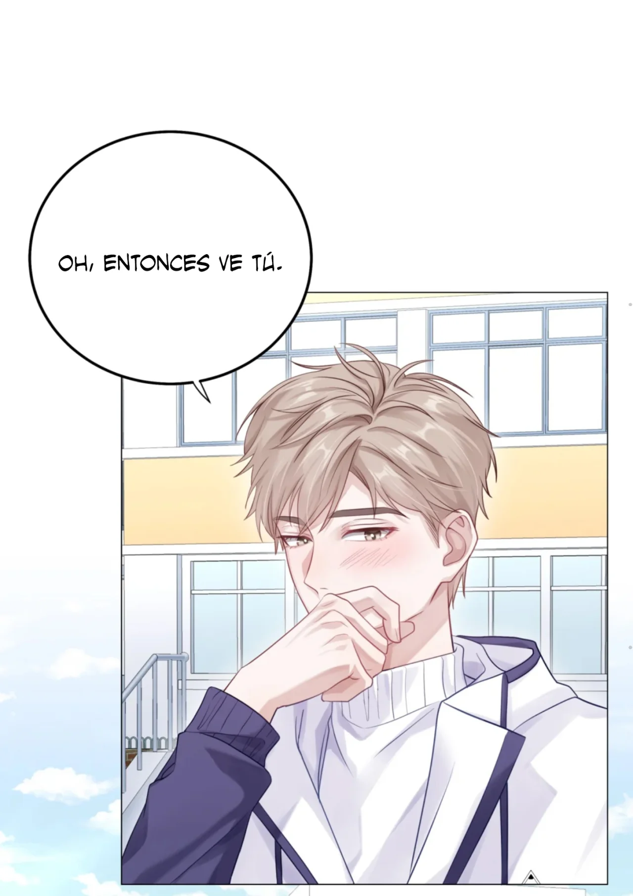 Cuidame – No me ignores Capítulo 82 - Page 24