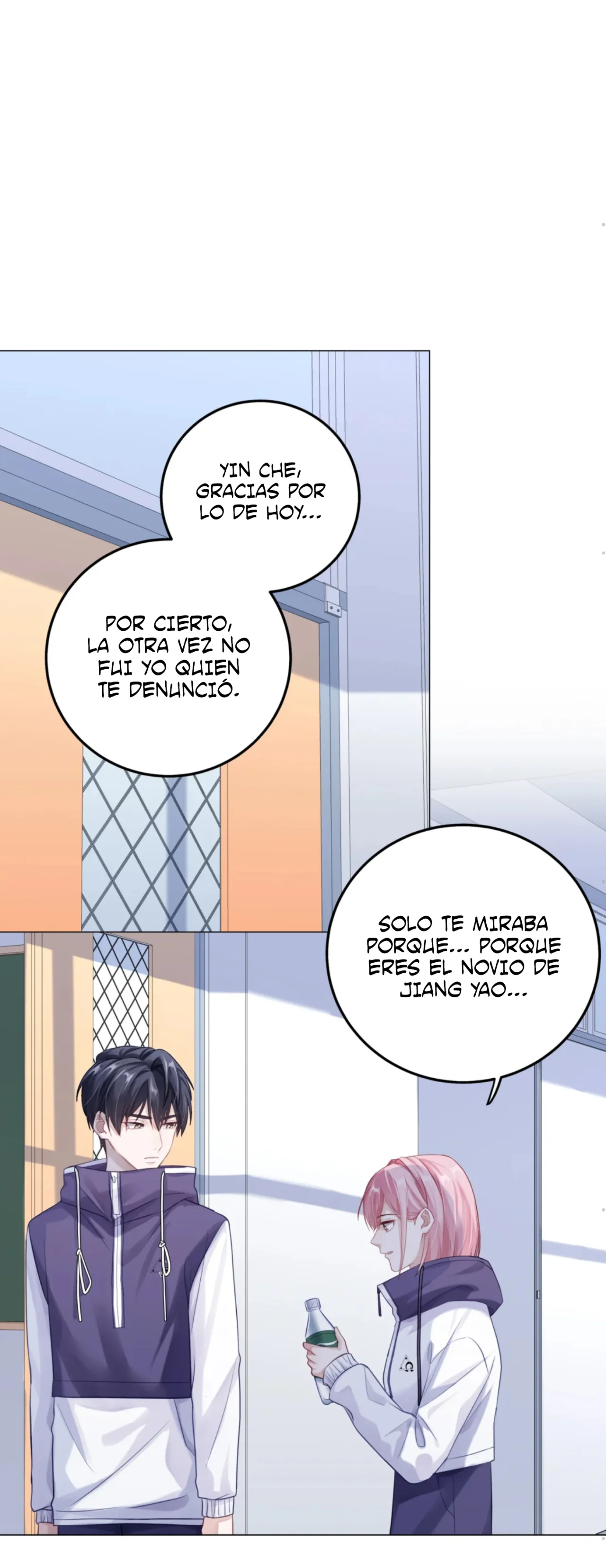 Cuidame – No me ignores Capítulo 82 - Page 26