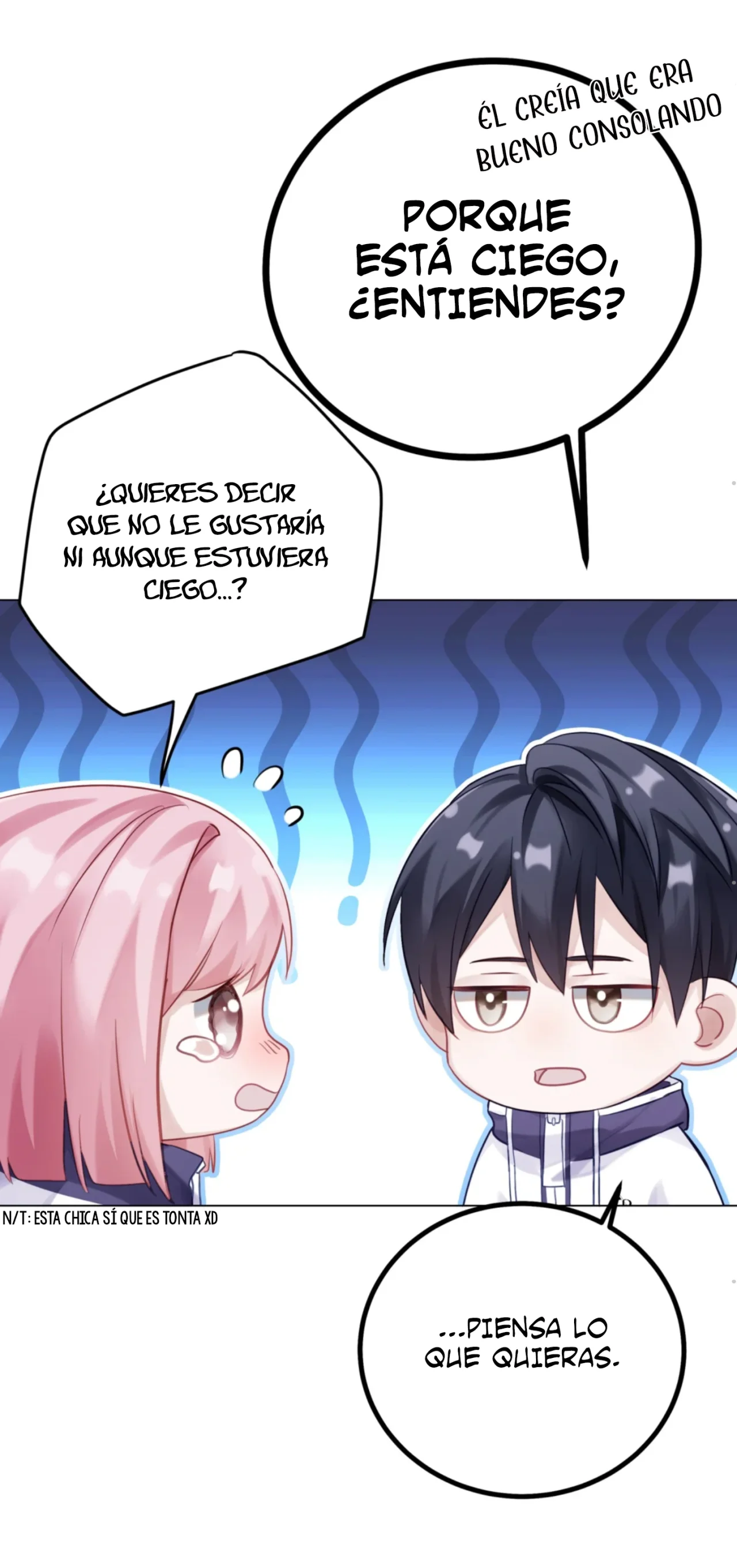 Cuidame – No me ignores Capítulo 82 - Page 28