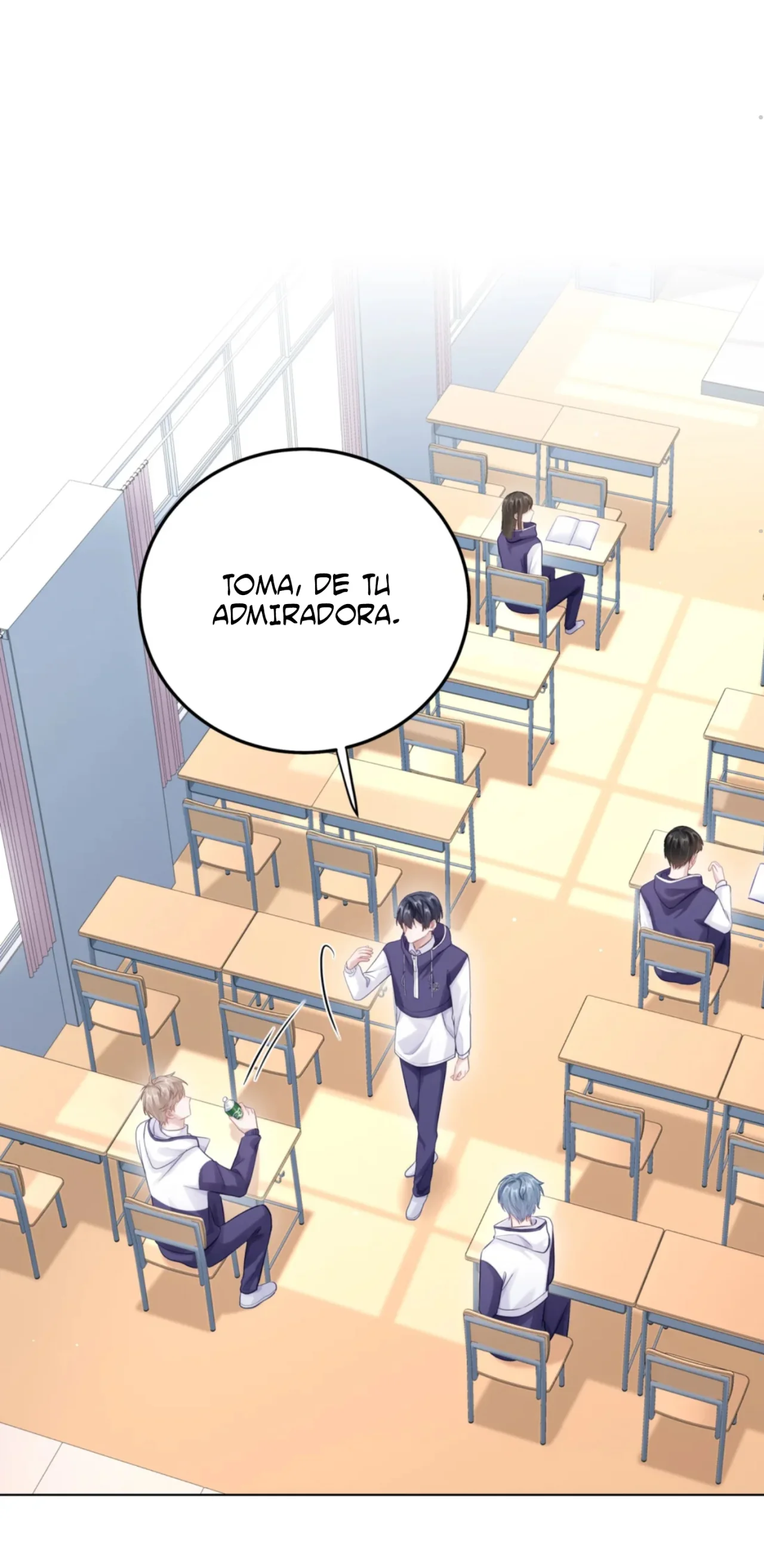 Cuidame – No me ignores Capítulo 82 - Page 29