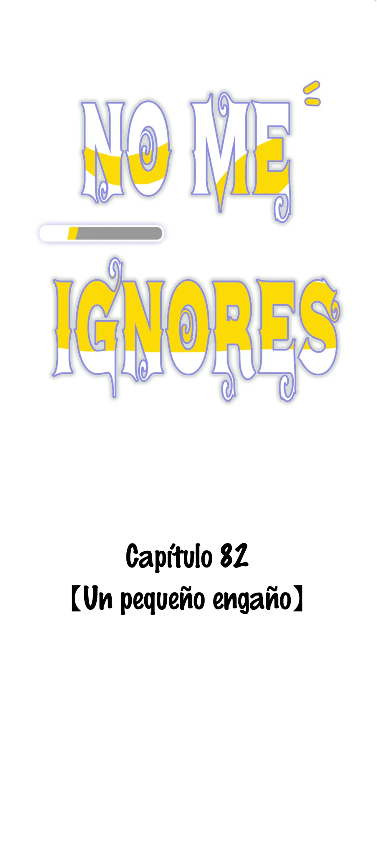 Cuidame – No me ignores Capítulo 82 - Page 3