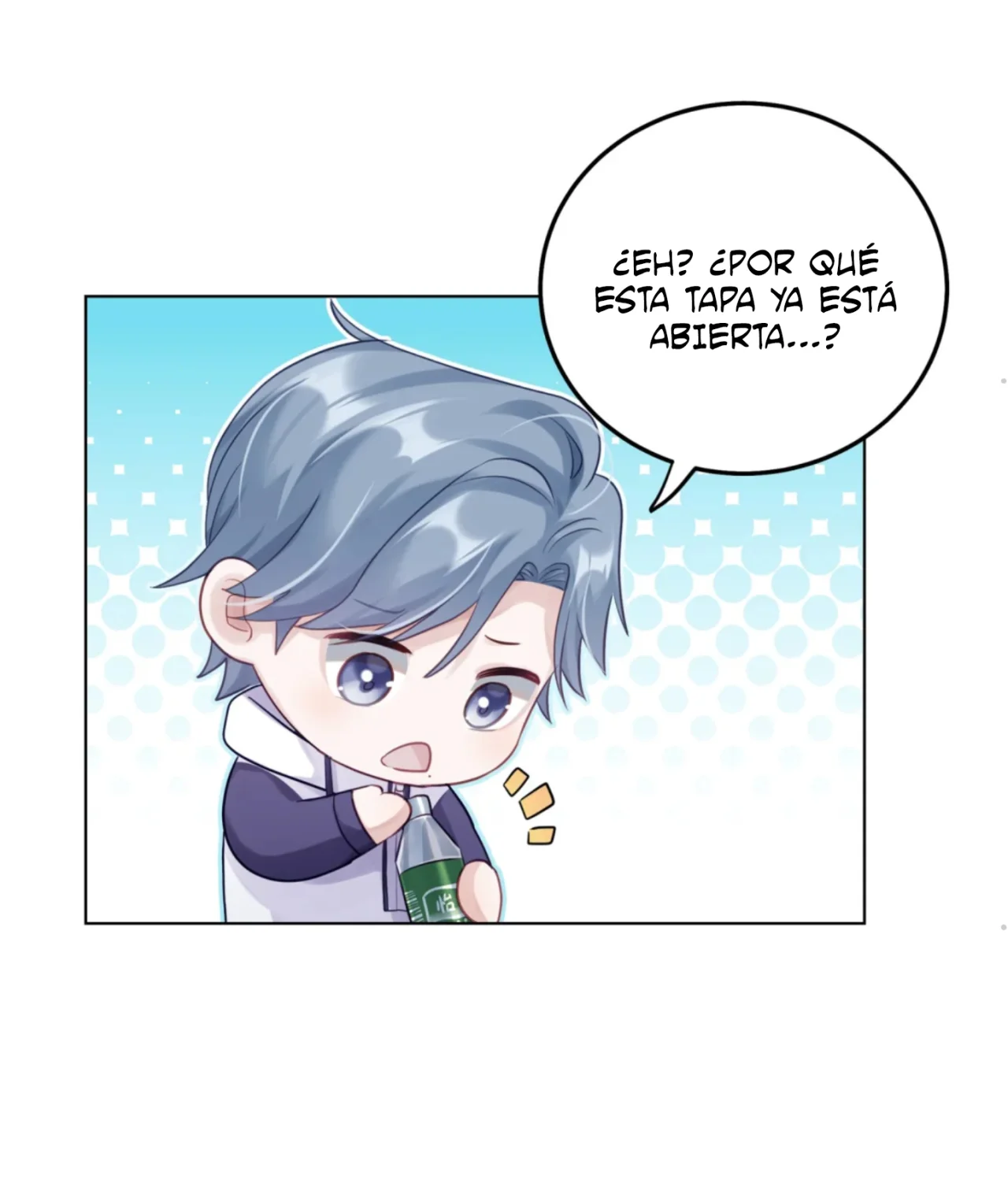 Cuidame – No me ignores Capítulo 82 - Page 32