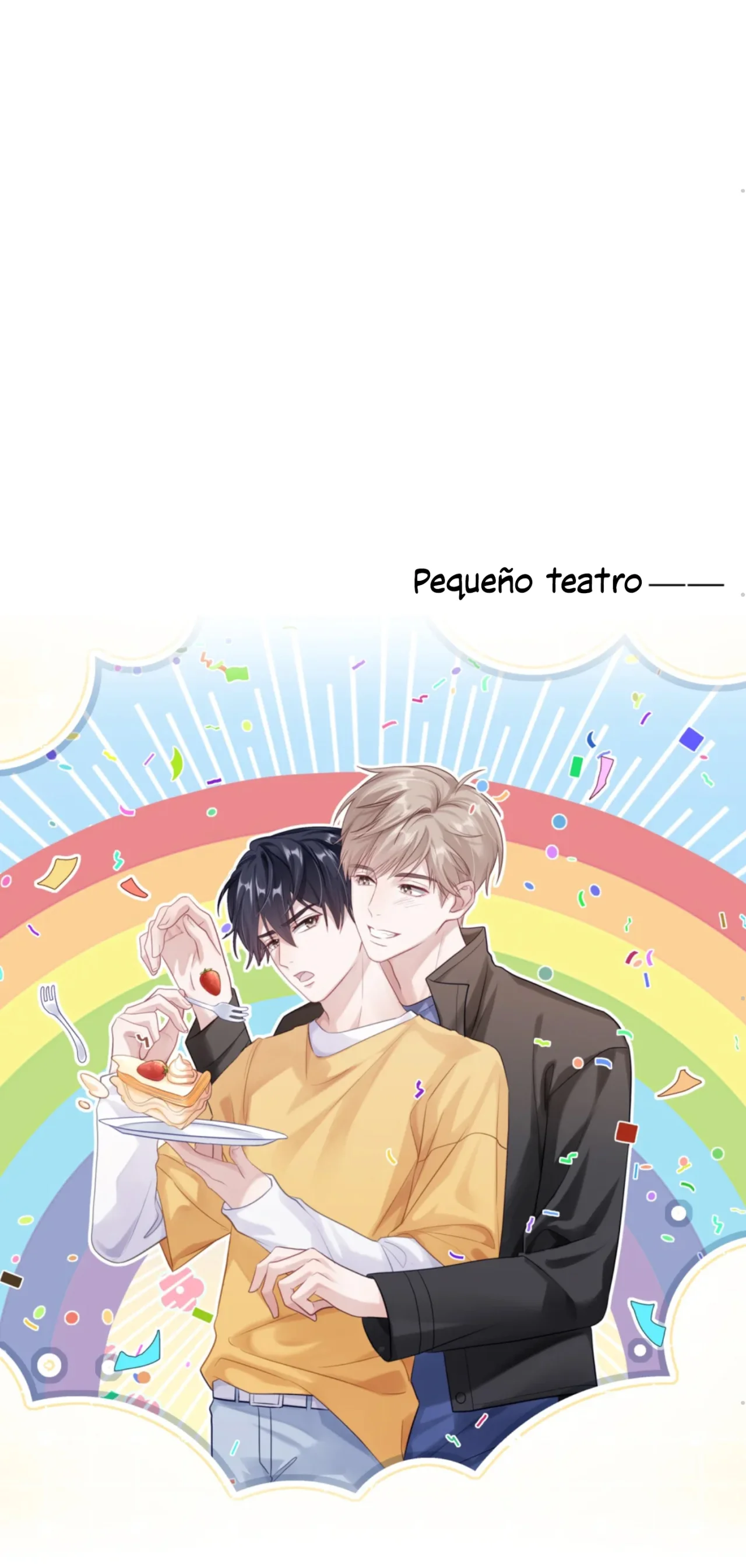 Cuidame – No me ignores Capítulo 82 - Page 34