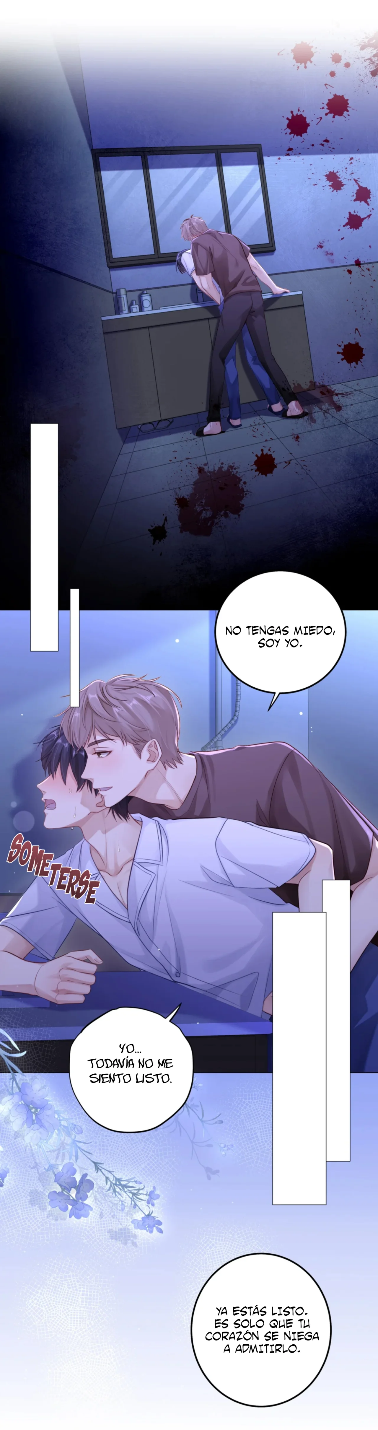 Cuidame – No me ignores Capítulo 82 - Page 4