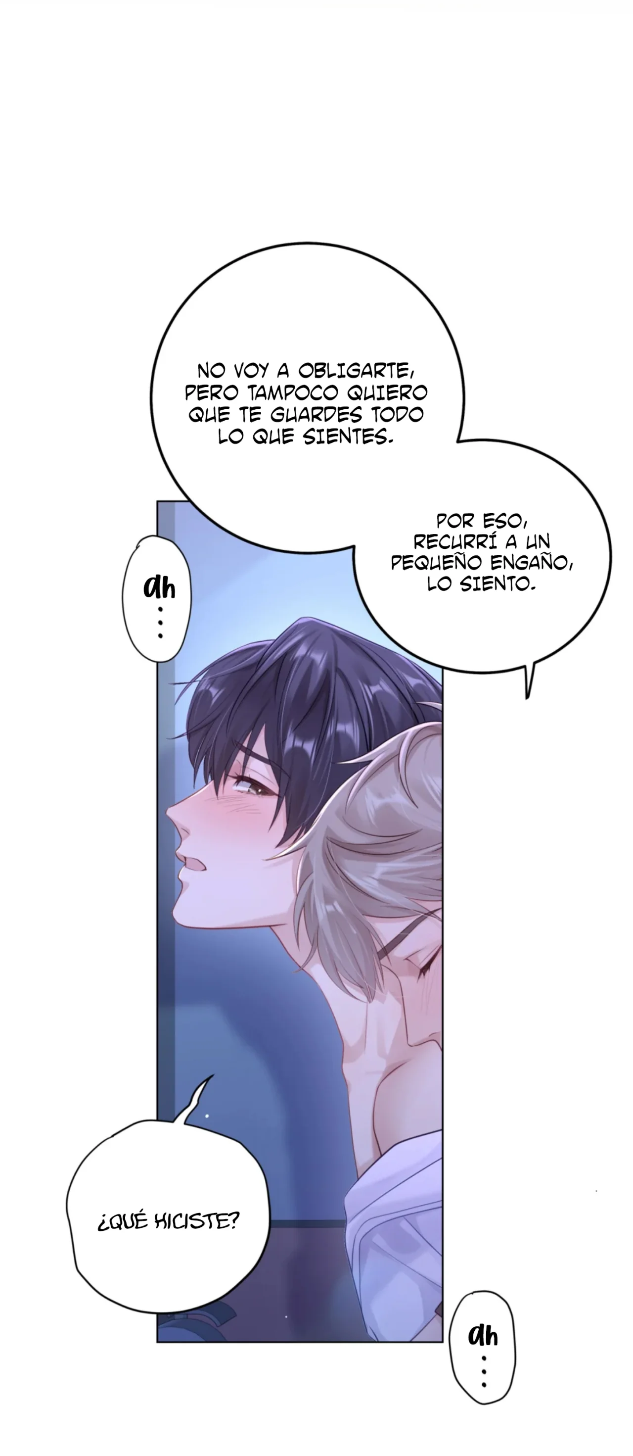 Cuidame – No me ignores Capítulo 82 - Page 5