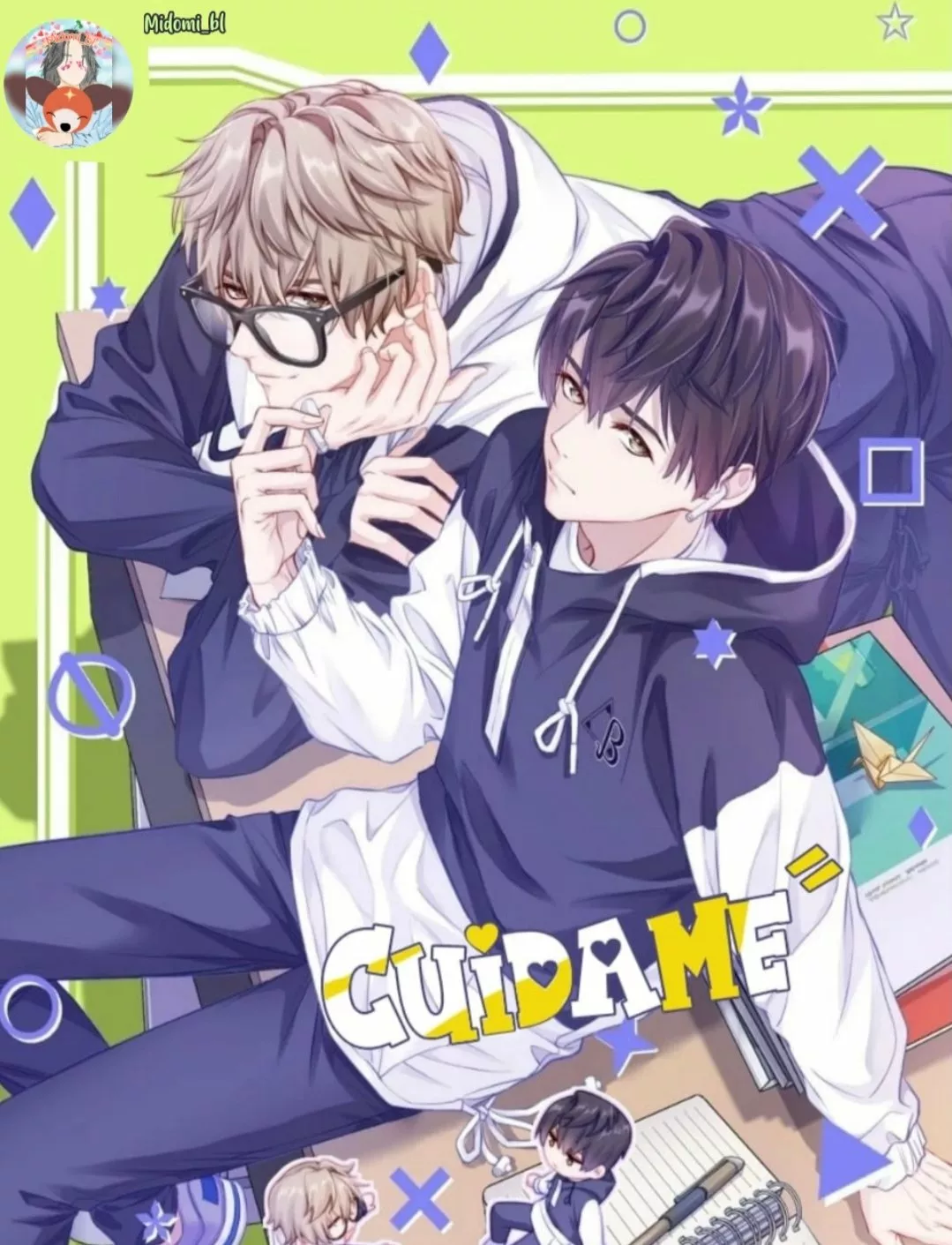 Cuidame – No me ignores Capítulo 9 - Page 1